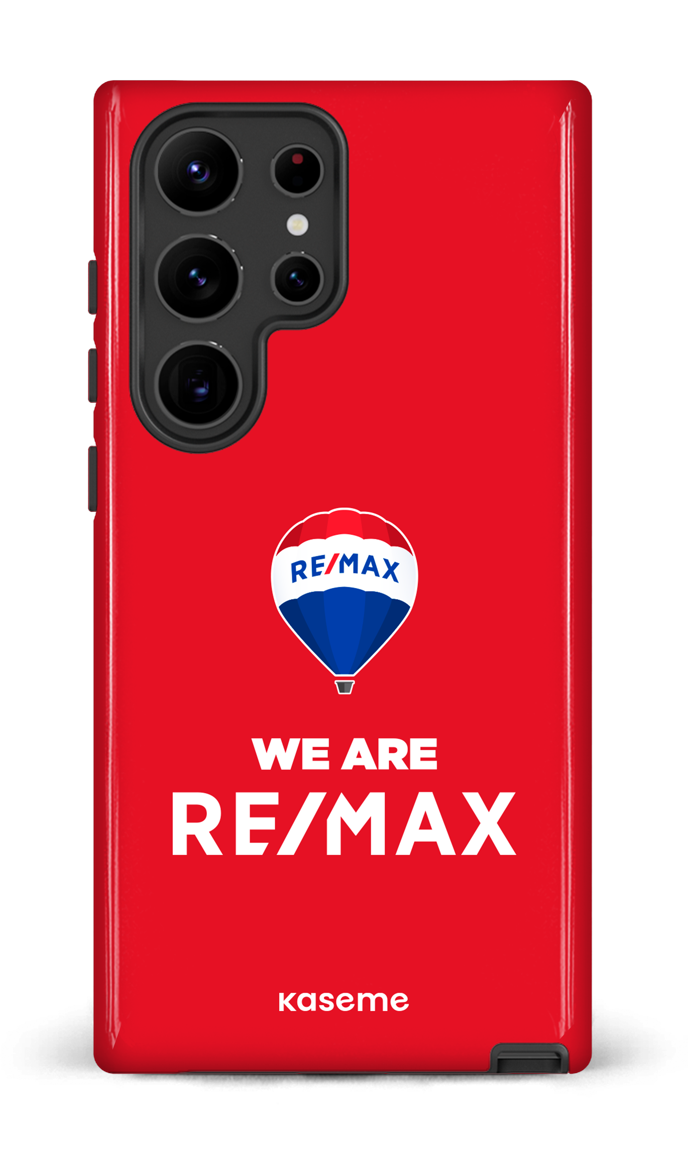 We are Remax Red - Galaxy S23 Ultra