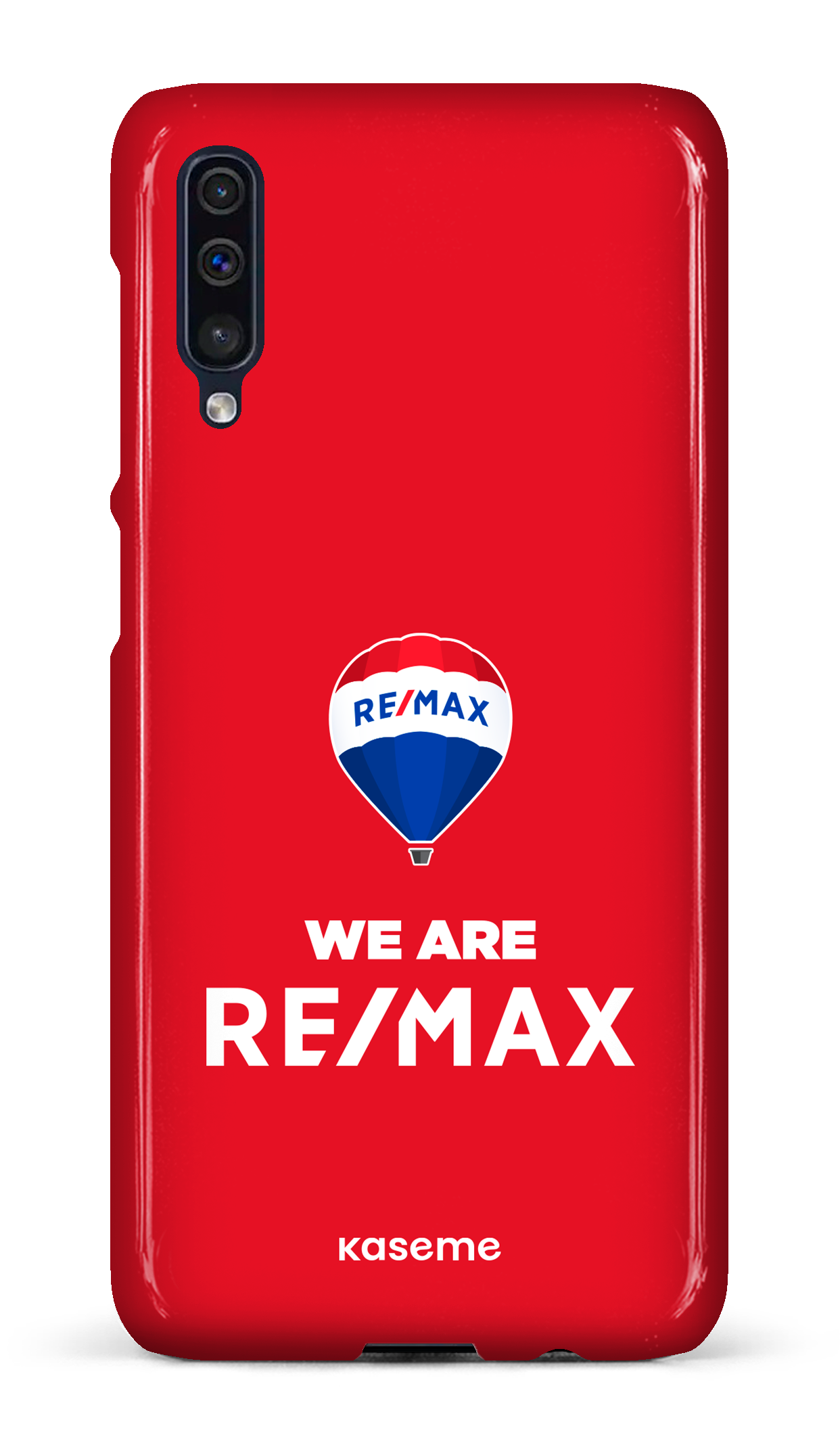 We are Remax Red - Galaxy A50