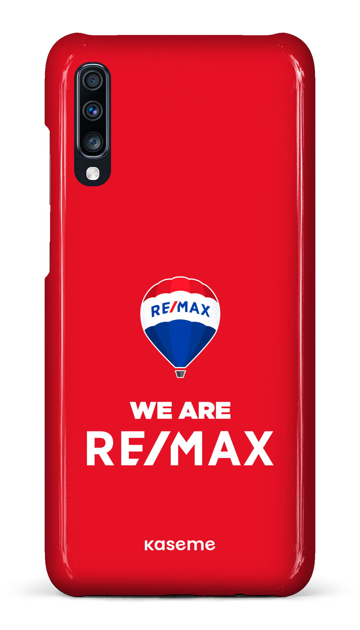 We are Remax Red - Galaxy A70