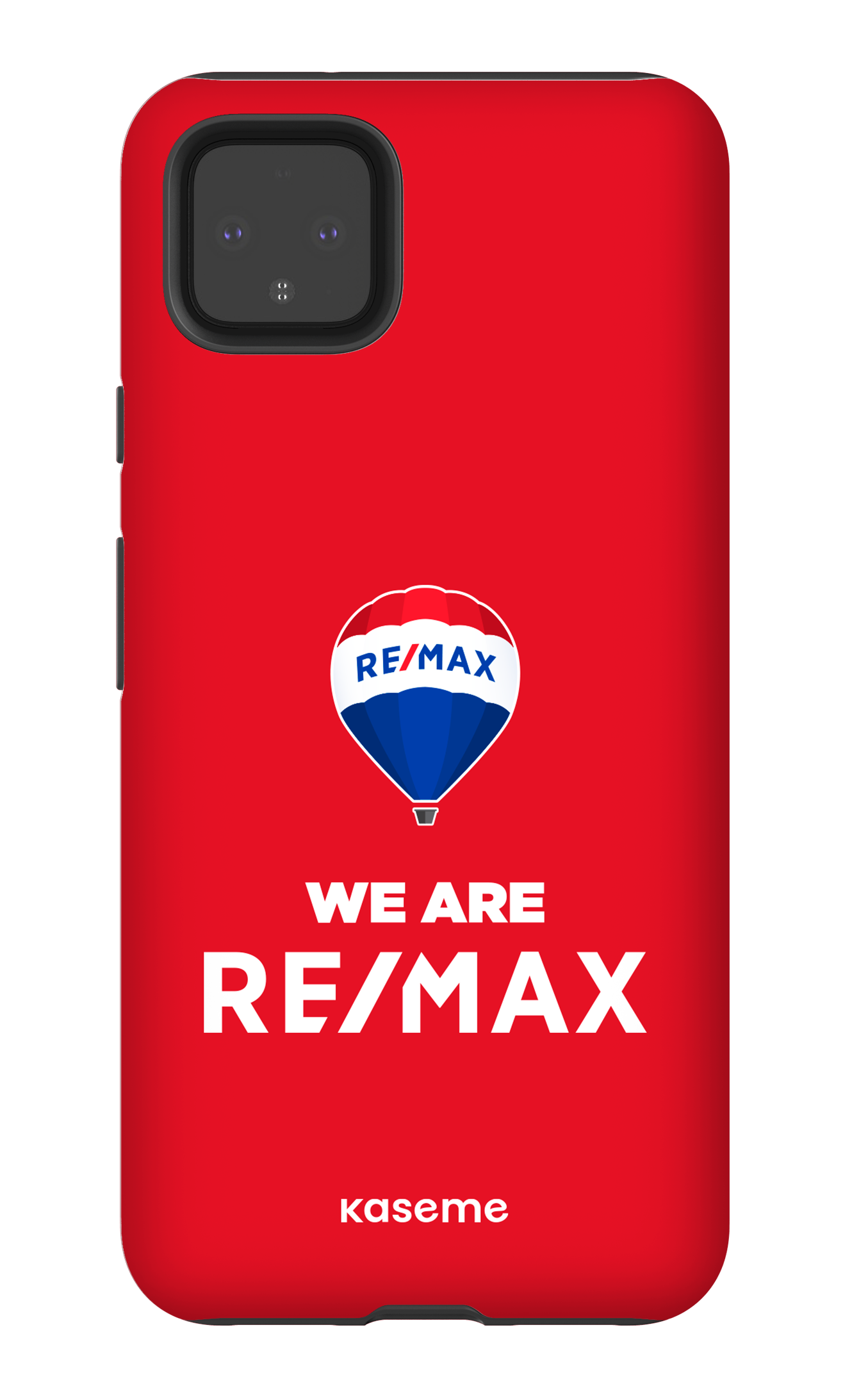 We are Remax Red - Google Pixel 4 XL