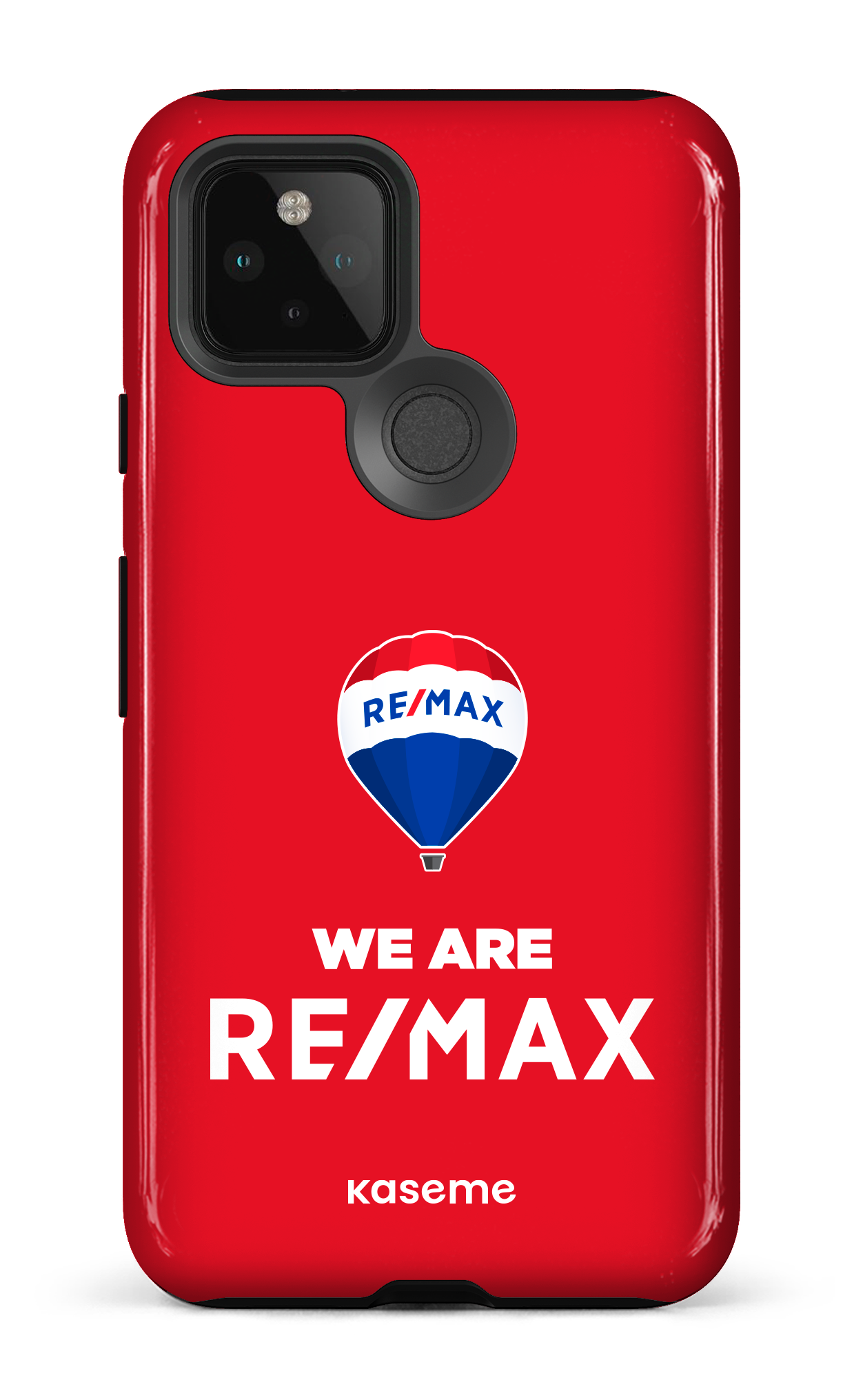 We are Remax Red - Google Pixel 5