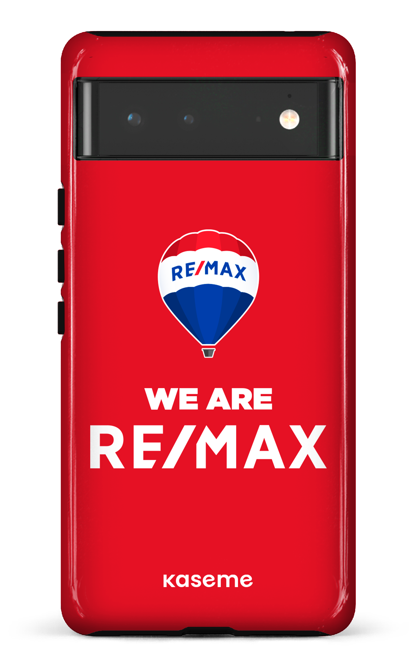 We are Remax Red - Google Pixel 6