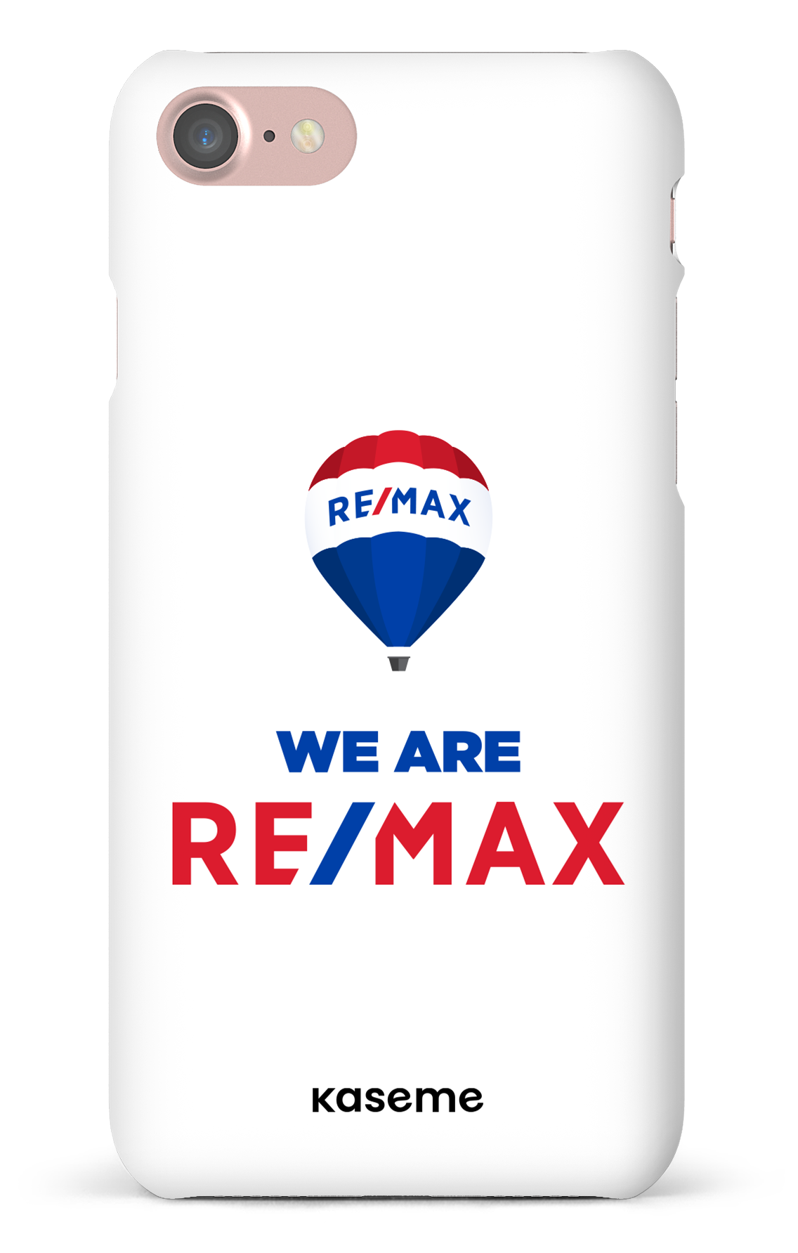 We are Remax White - iPhone 7