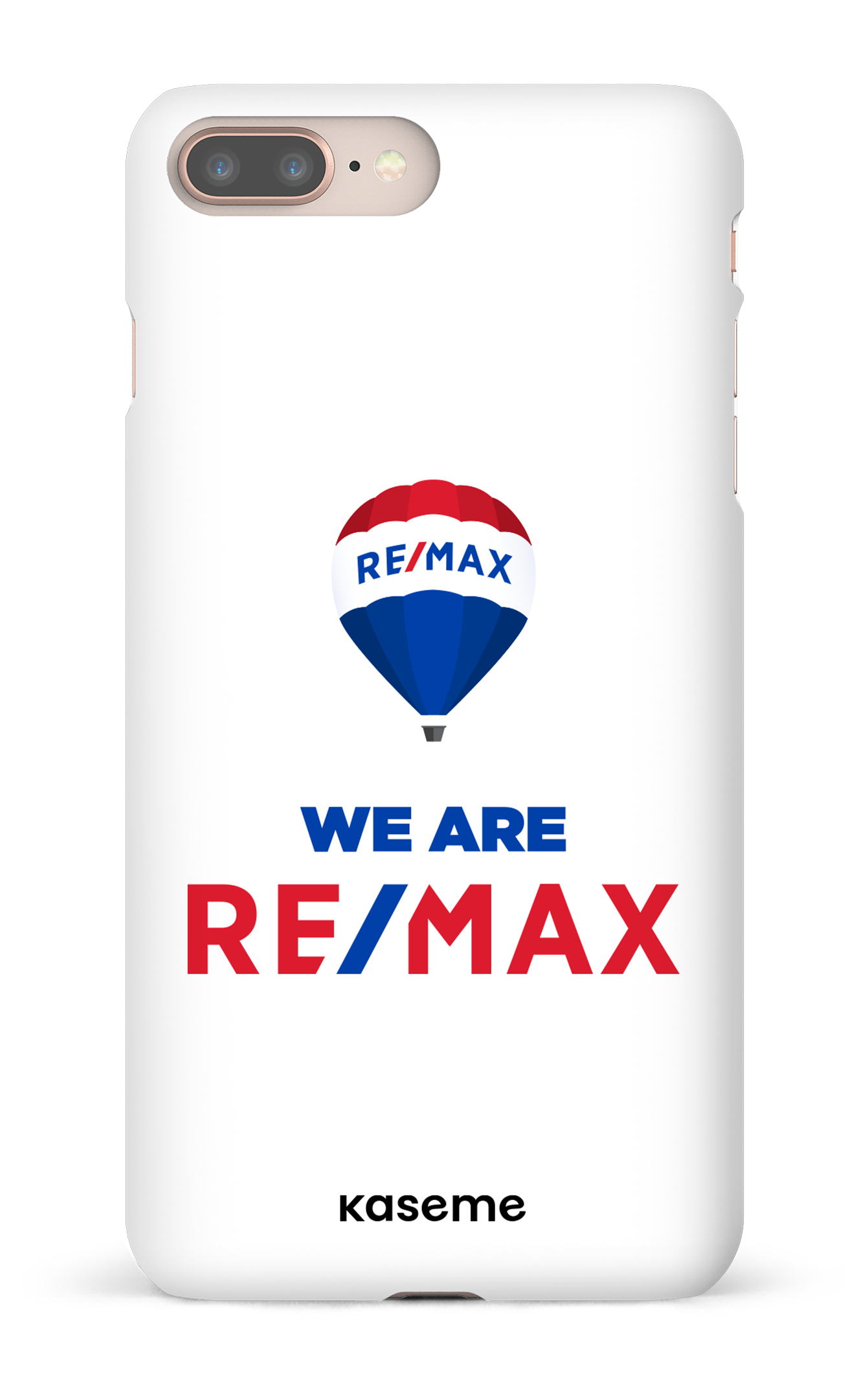 We are Remax White - iPhone 8 Plus