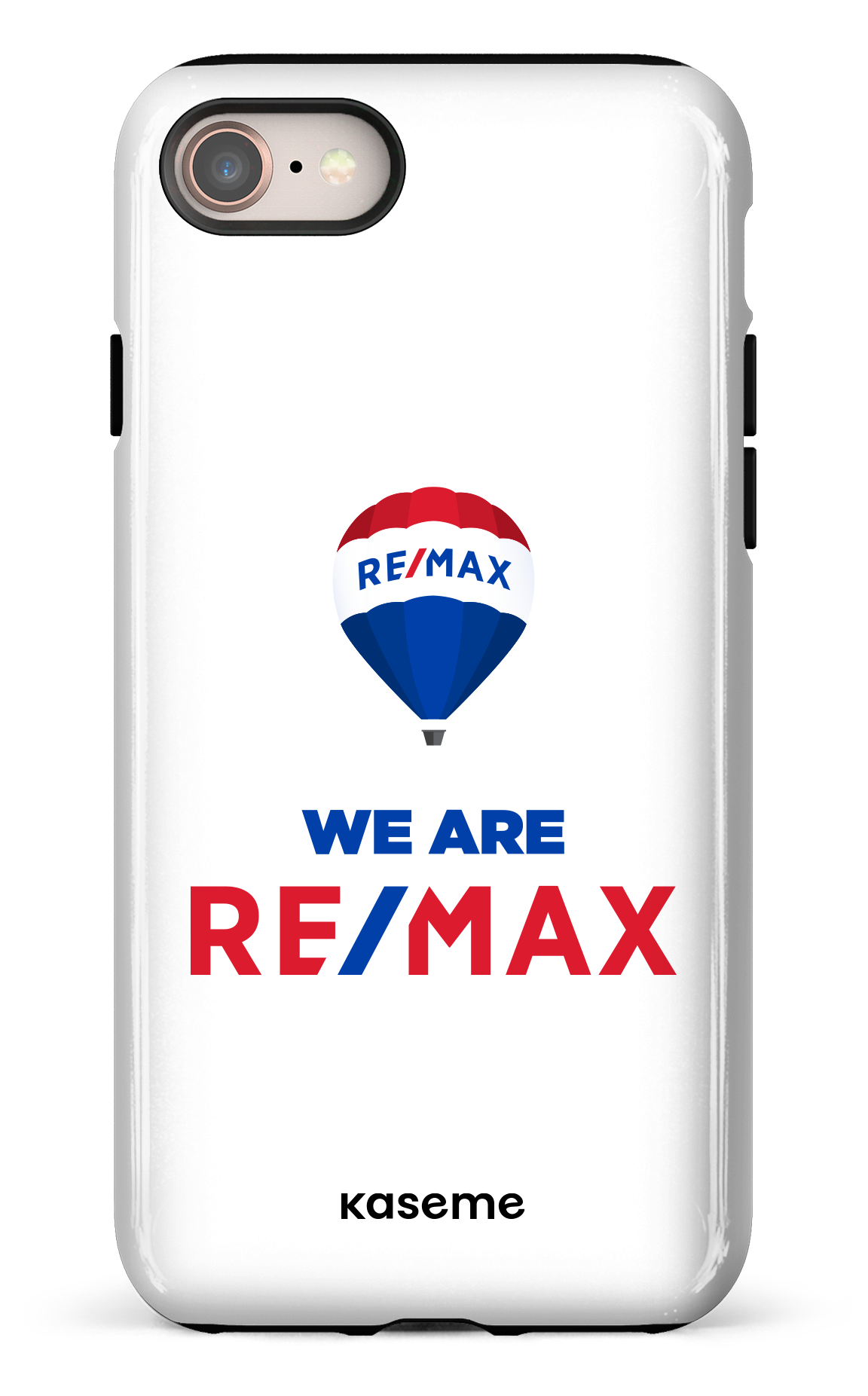 We are Remax White - iPhone SE 2020 / 2022