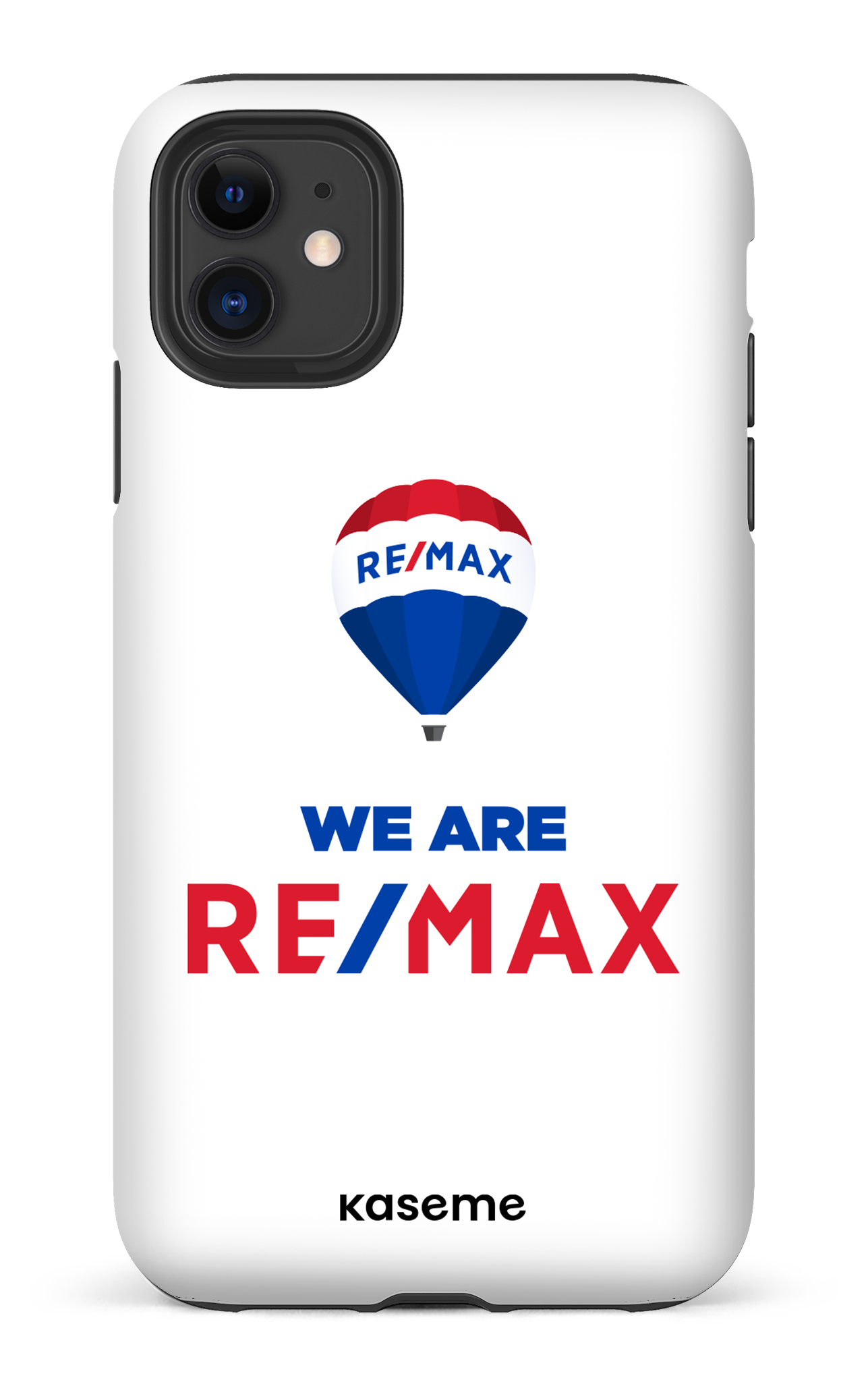 We are Remax White - iPhone 11