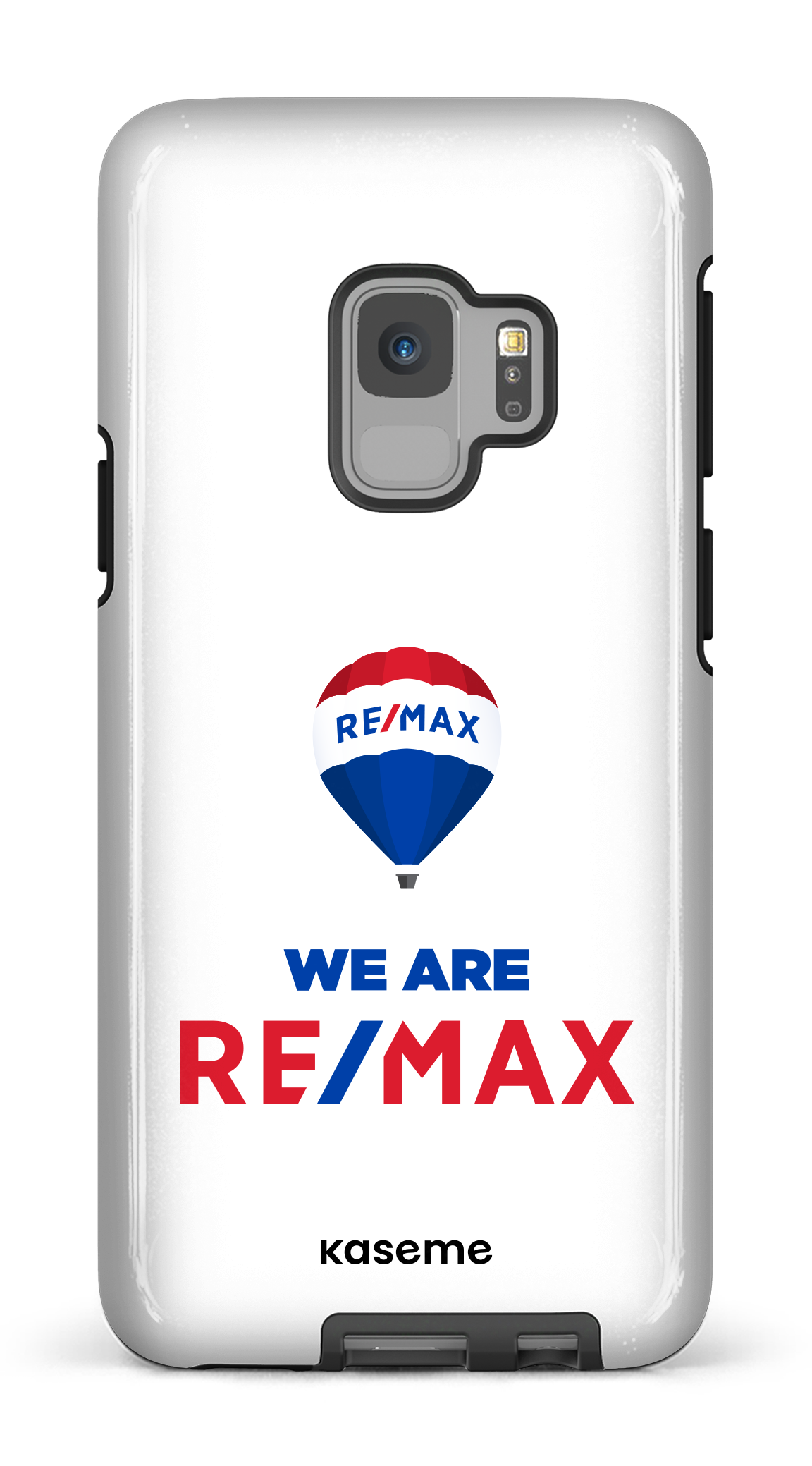 We are Remax White - Galaxy S9