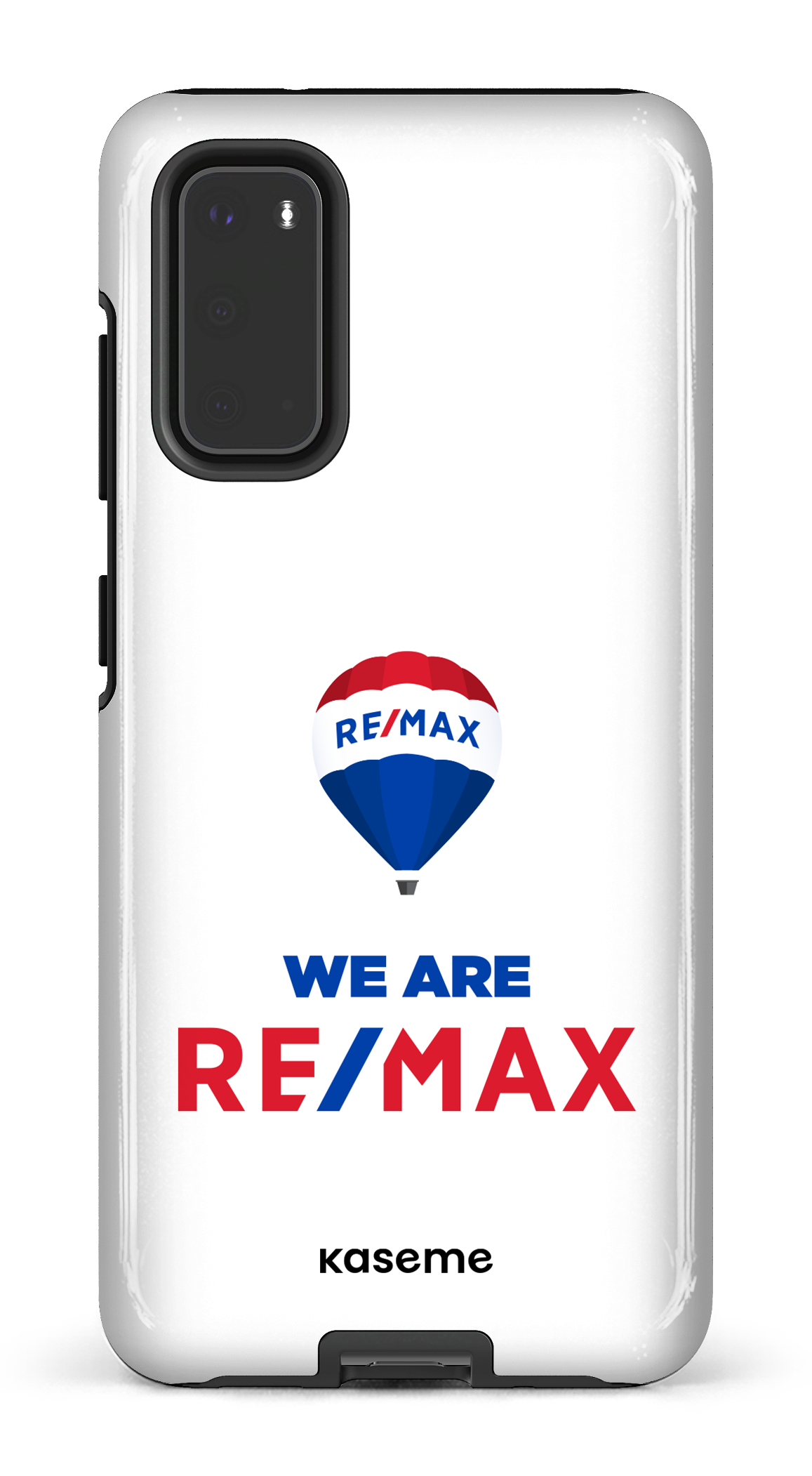 We are Remax White - Galaxy S20