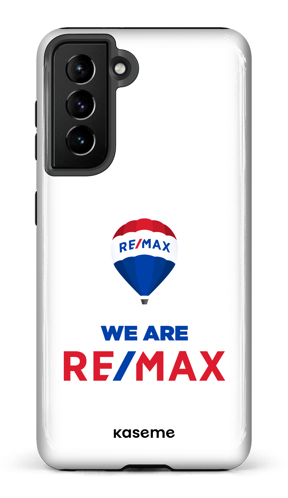 We are Remax White - Galaxy S21