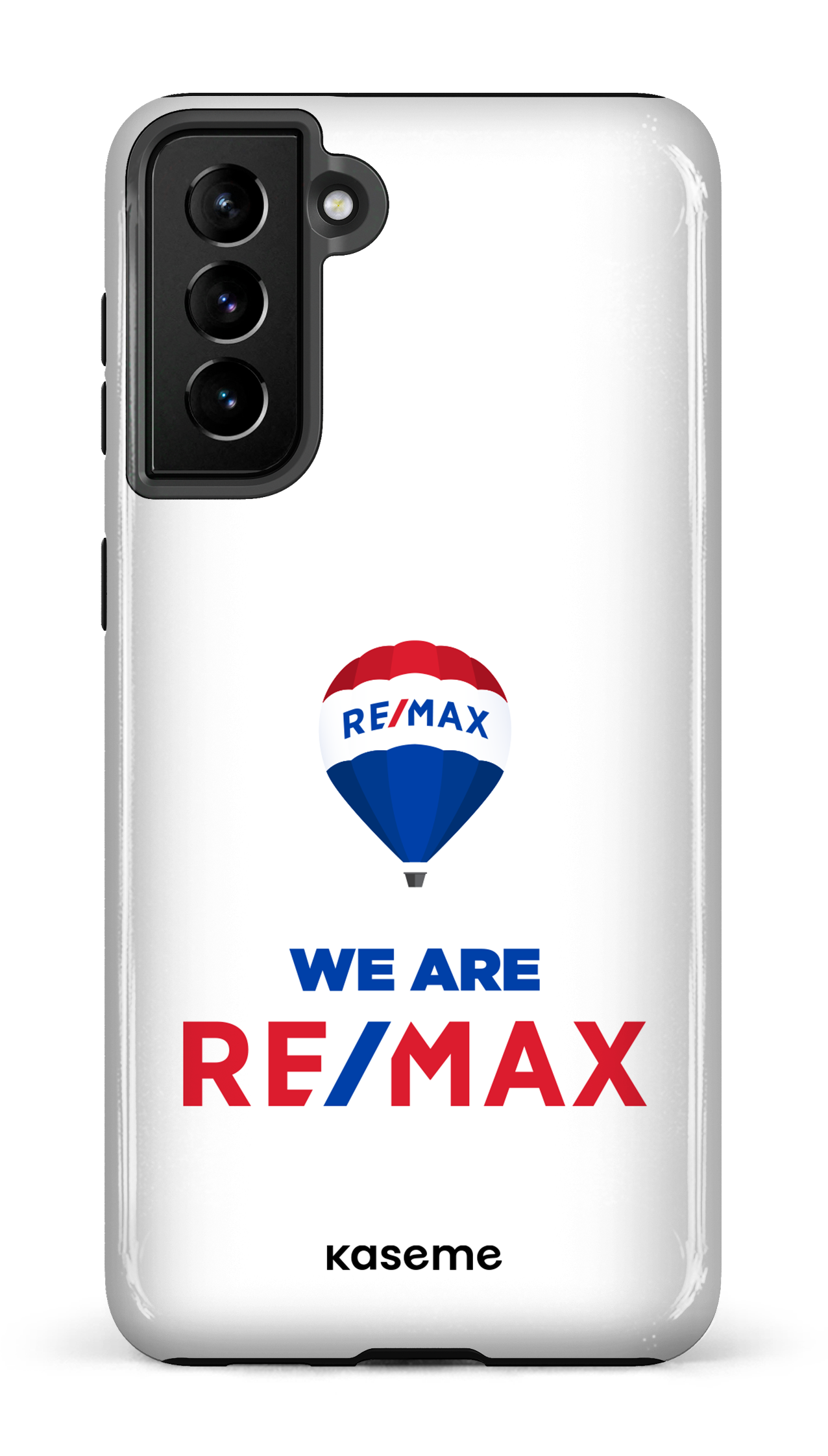 We are Remax White - Galaxy S21 Plus