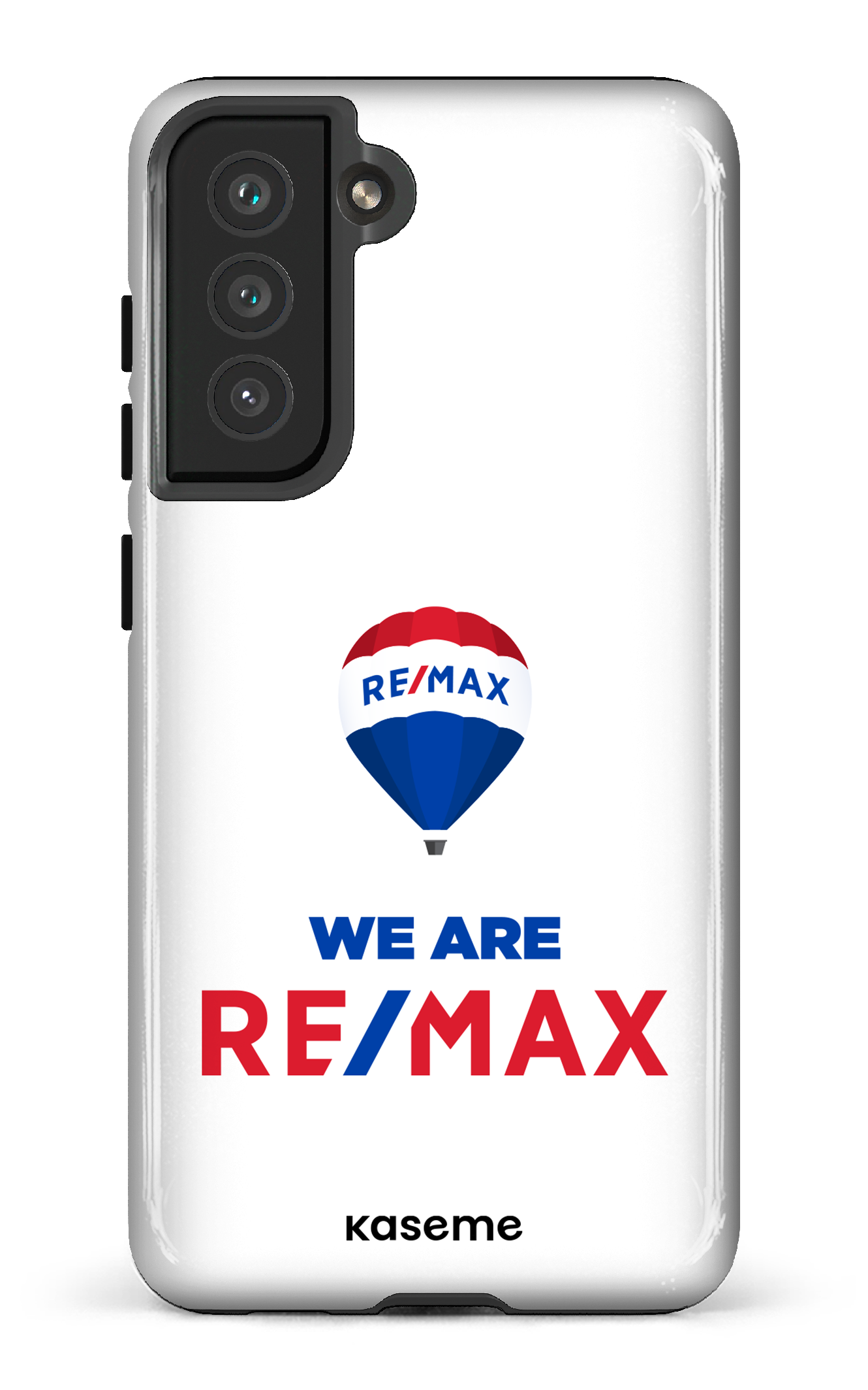 We are Remax White - Galaxy S21 FE