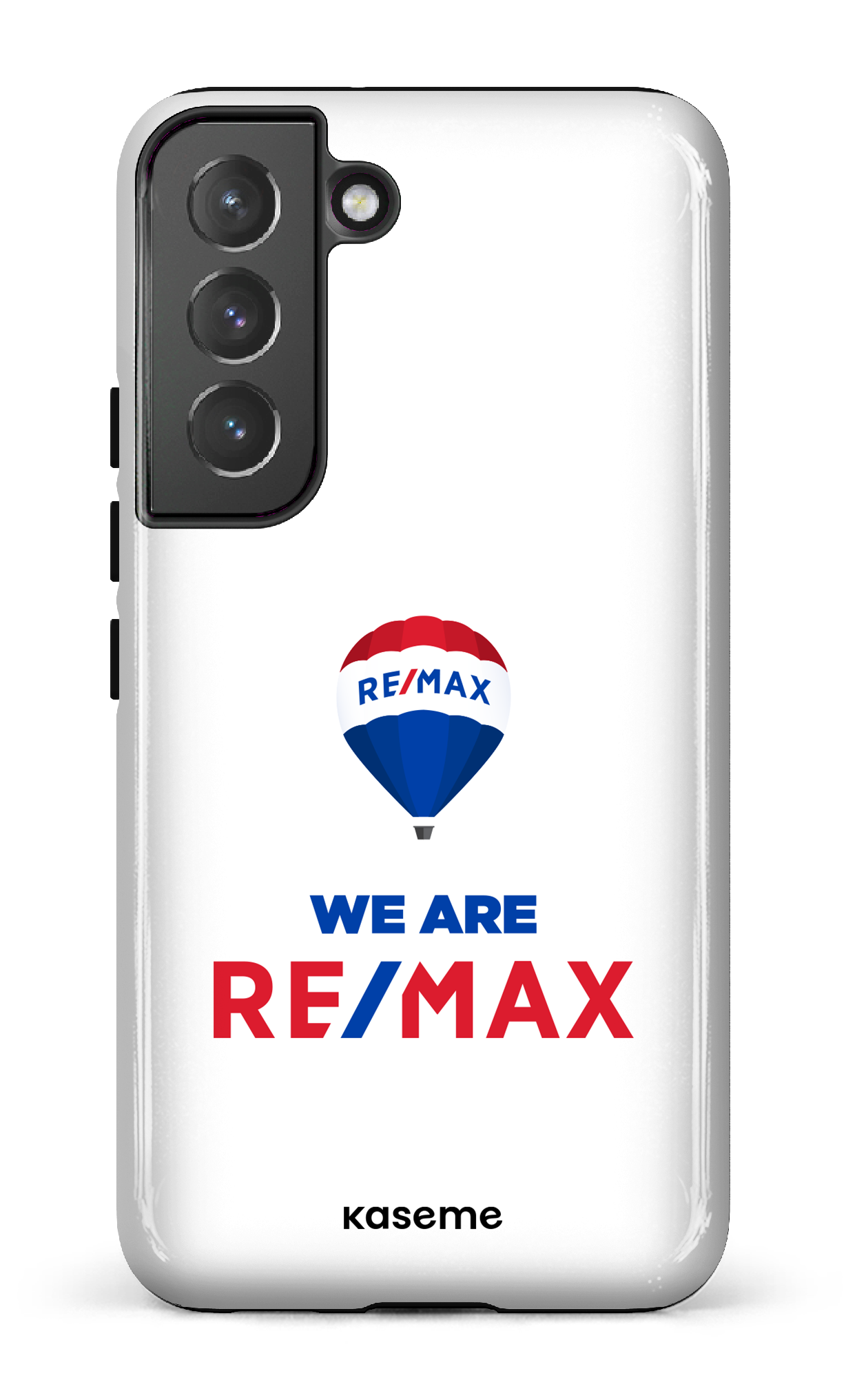 We are Remax White - Galaxy S22