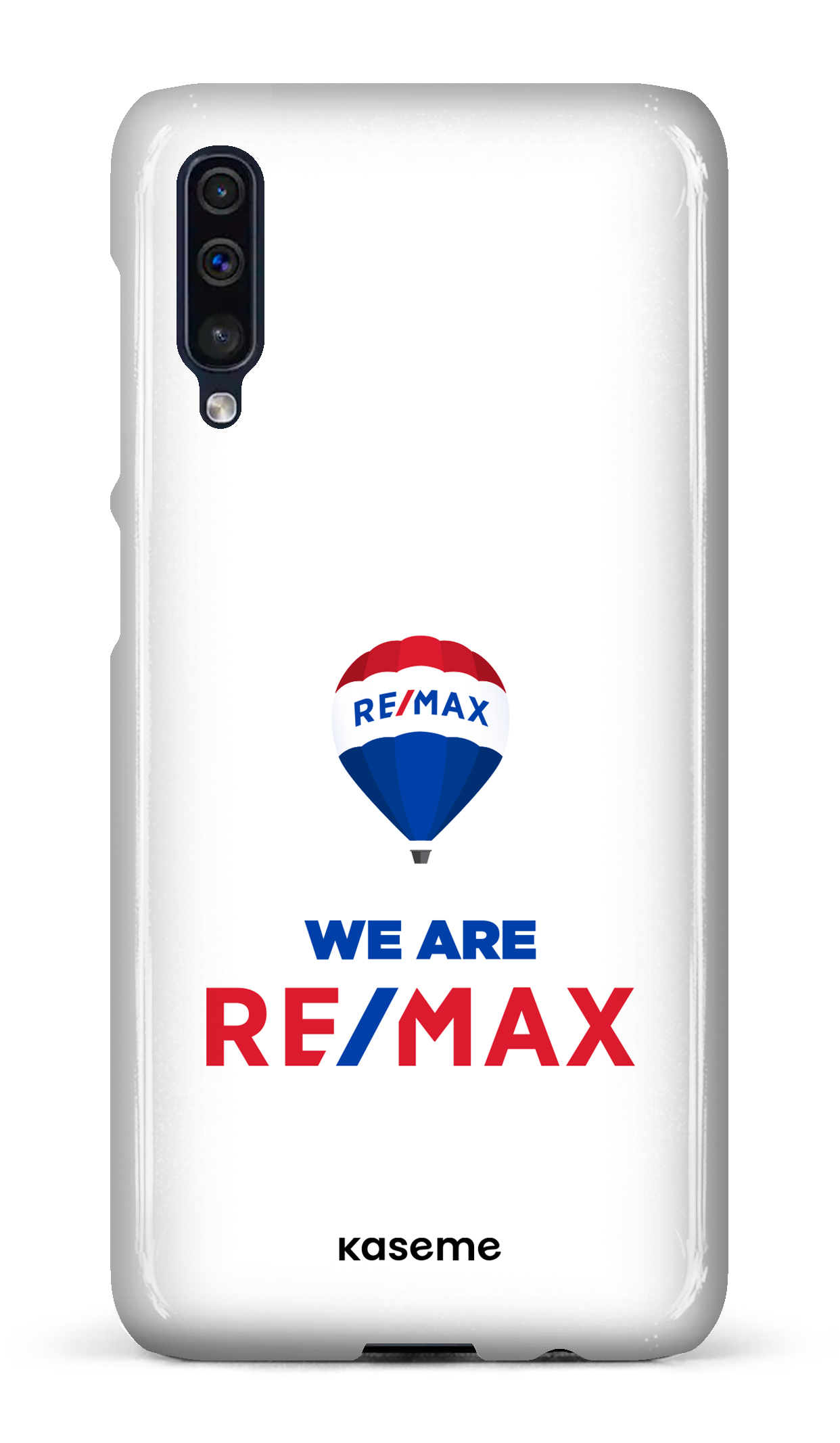 We are Remax White - Galaxy A50