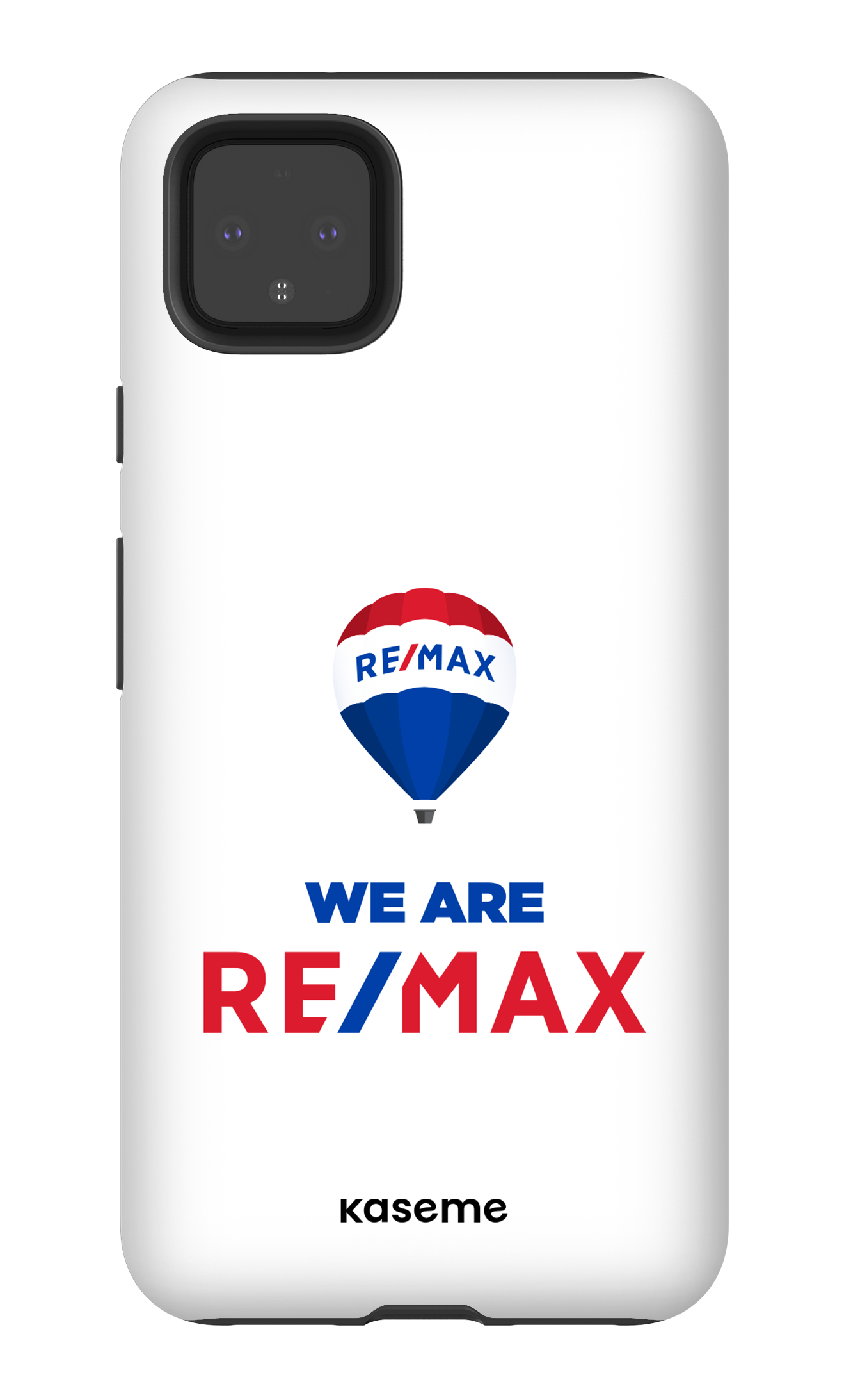 We are Remax White - Google Pixel 4 XL