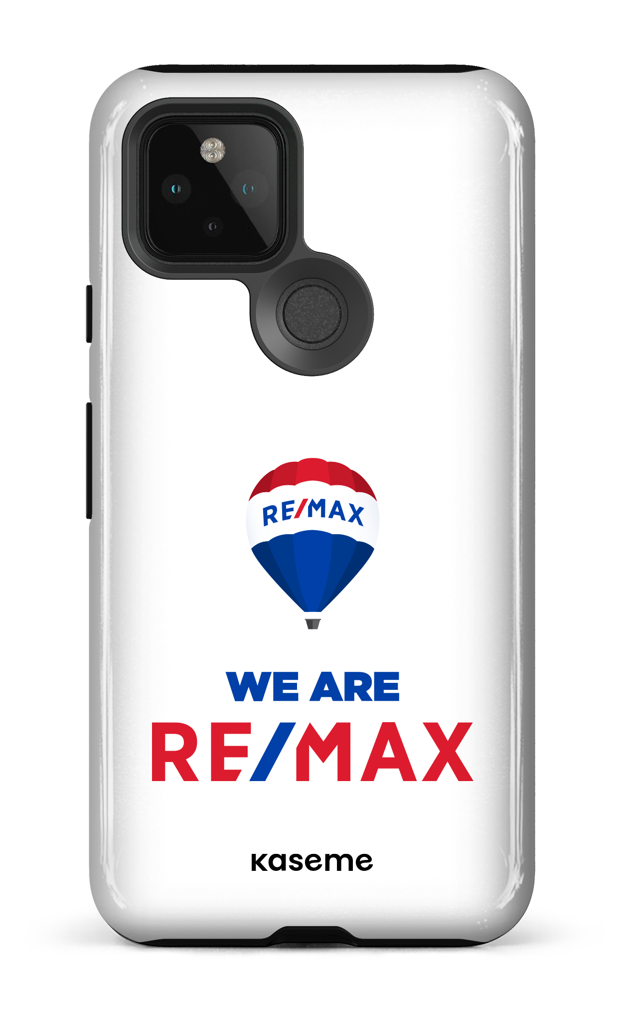 We are Remax White - Google Pixel 5