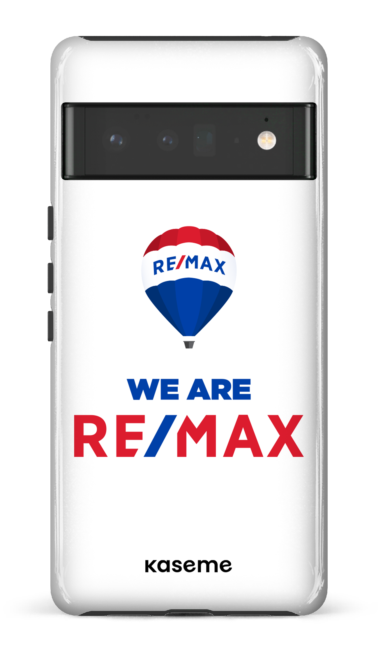 We are Remax White - Google Pixel 6 pro