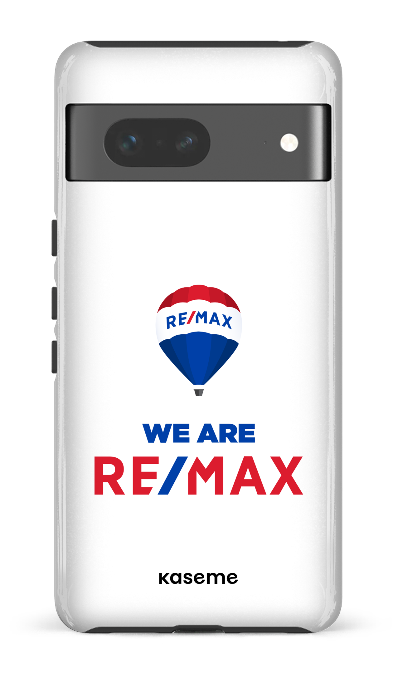 We are Remax White - Google Pixel 7