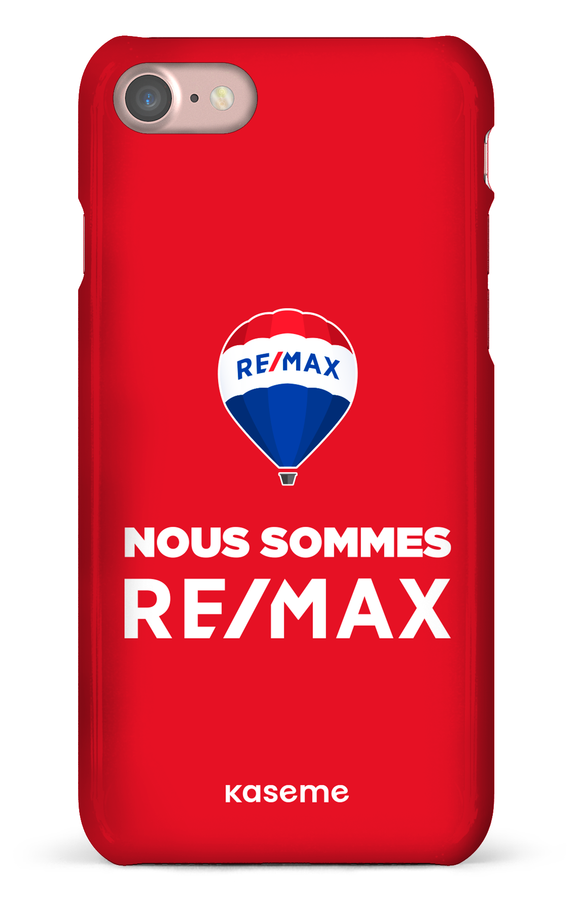 Nous sommes Remax Rouge - iPhone 7