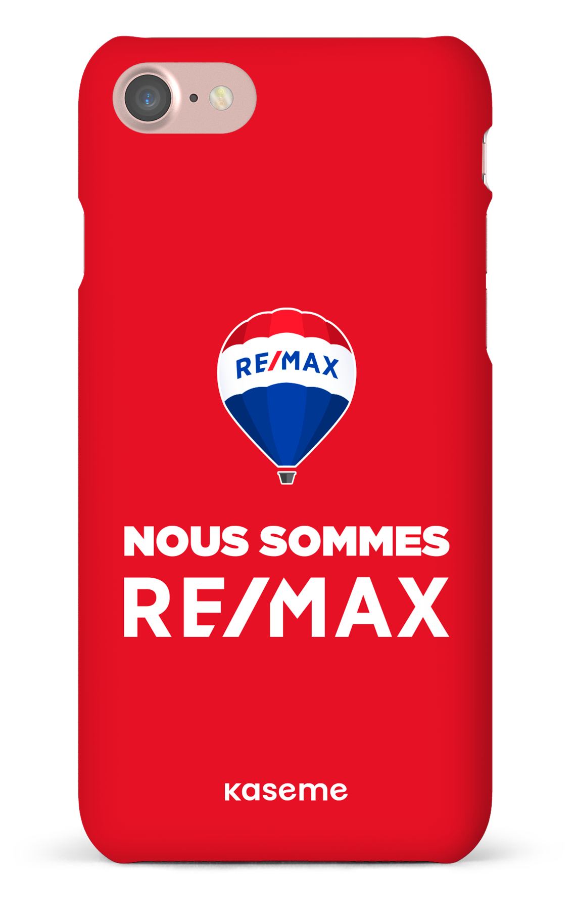 Nous sommes Remax Rouge - iPhone 7