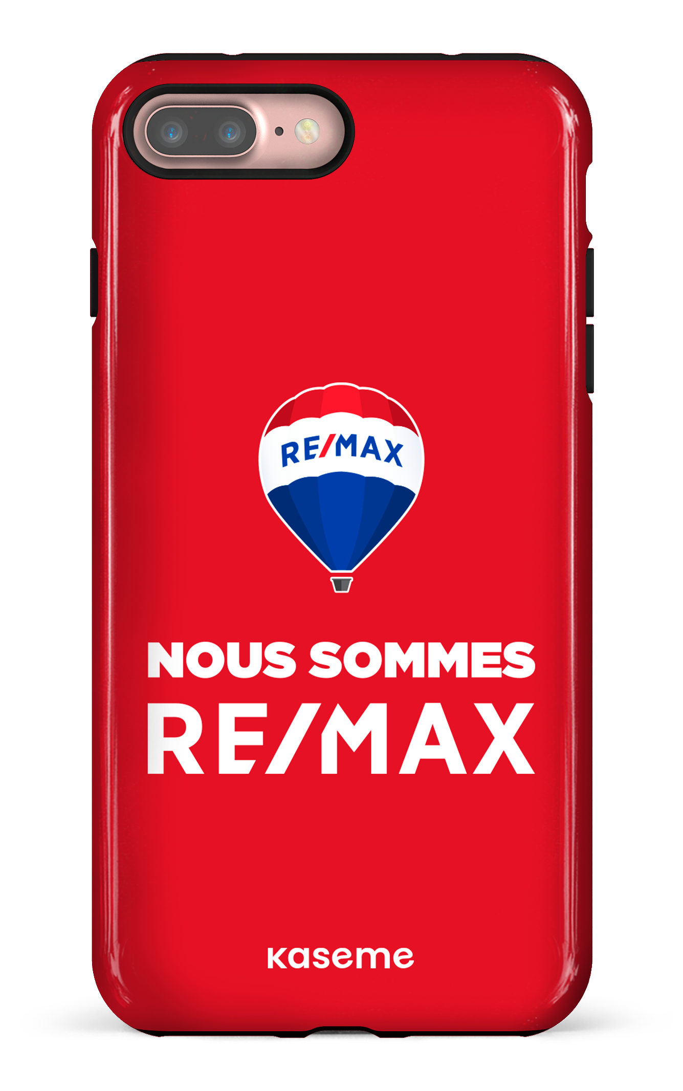 Nous sommes Remax Rouge - iPhone 7 Plus