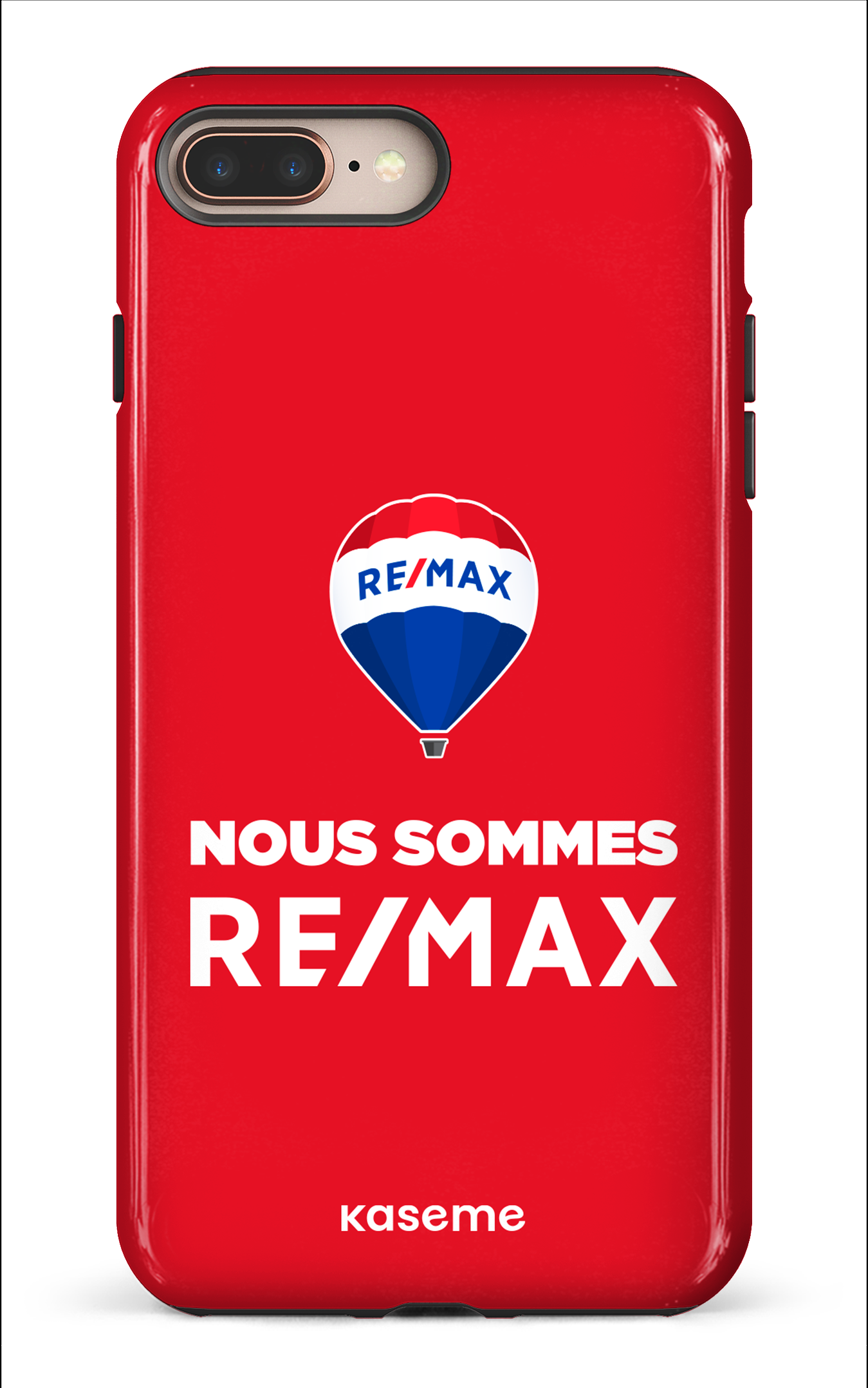 Nous sommes Remax Rouge - iPhone 8 Plus