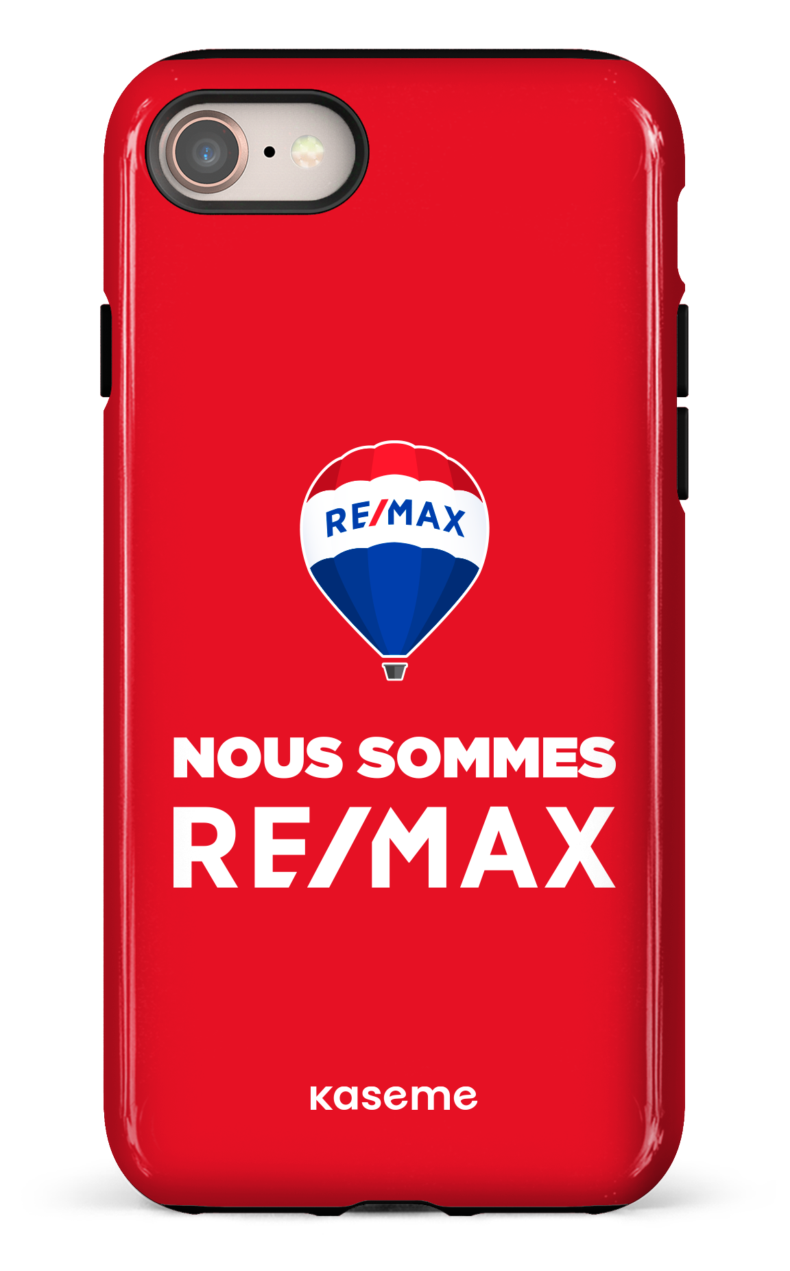 Nous sommes Remax Rouge - iPhone SE 2020 / 2022