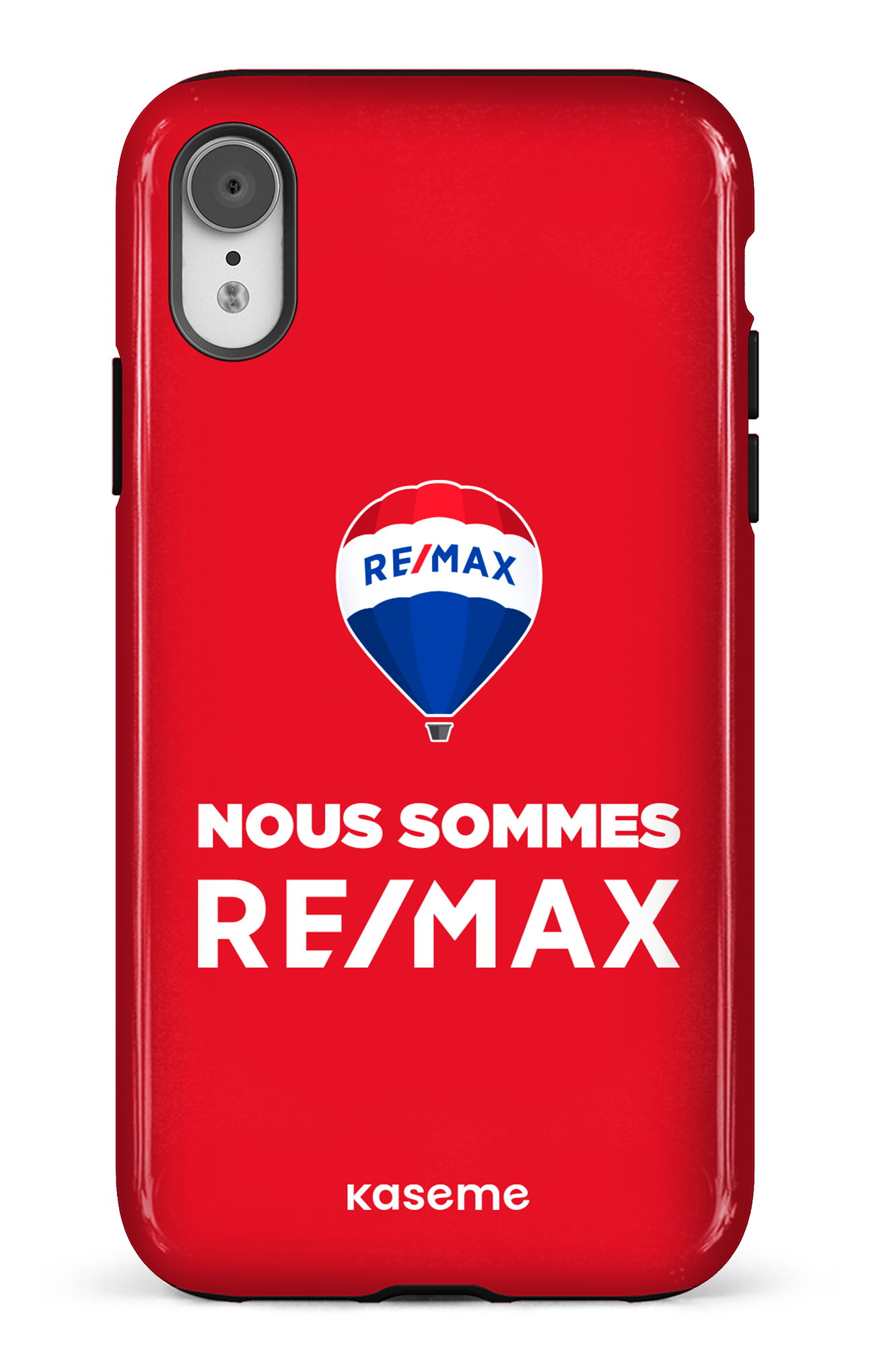 Nous sommes Remax Rouge - iPhone XR