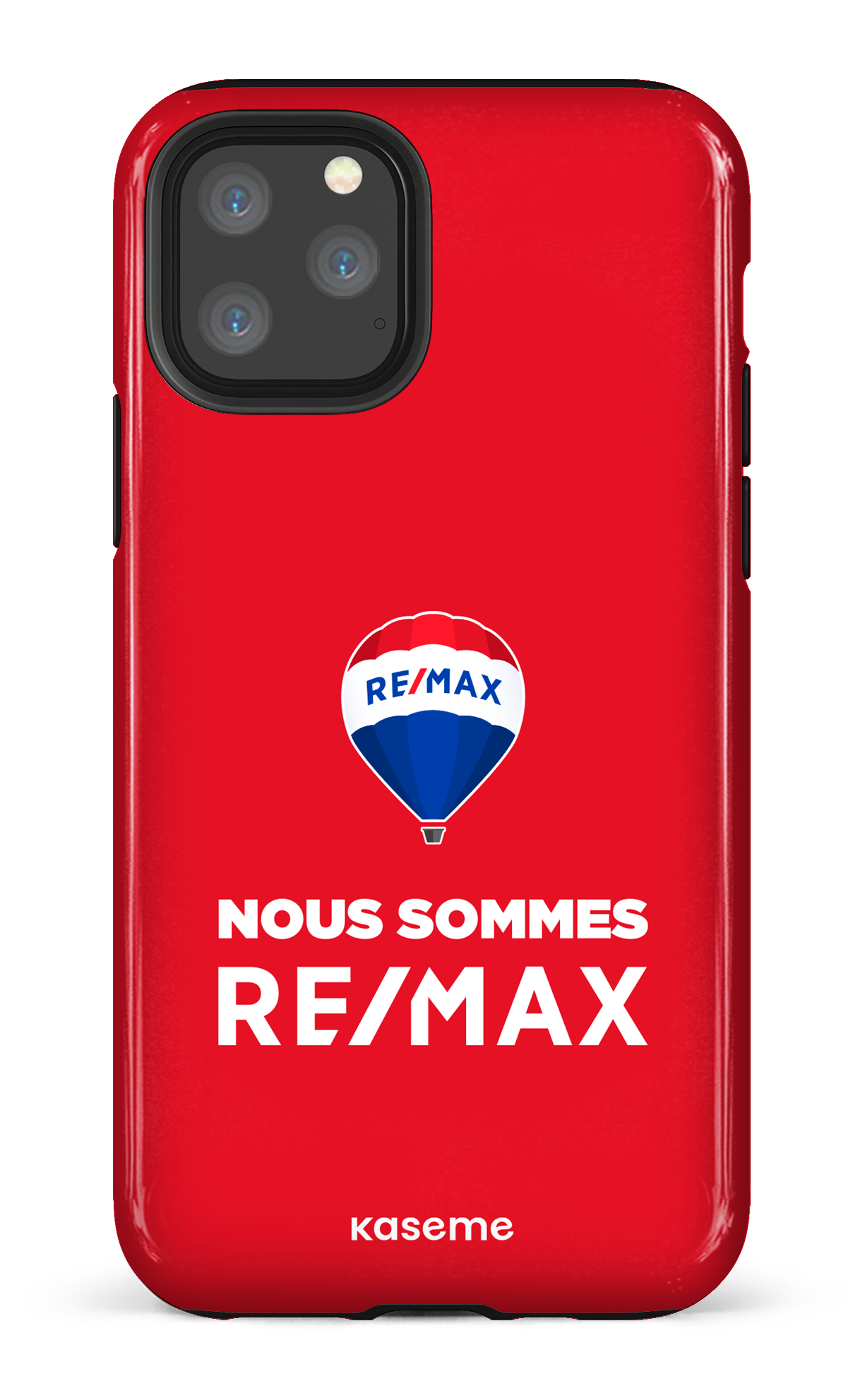 Nous sommes Remax Rouge - iPhone 11 Pro