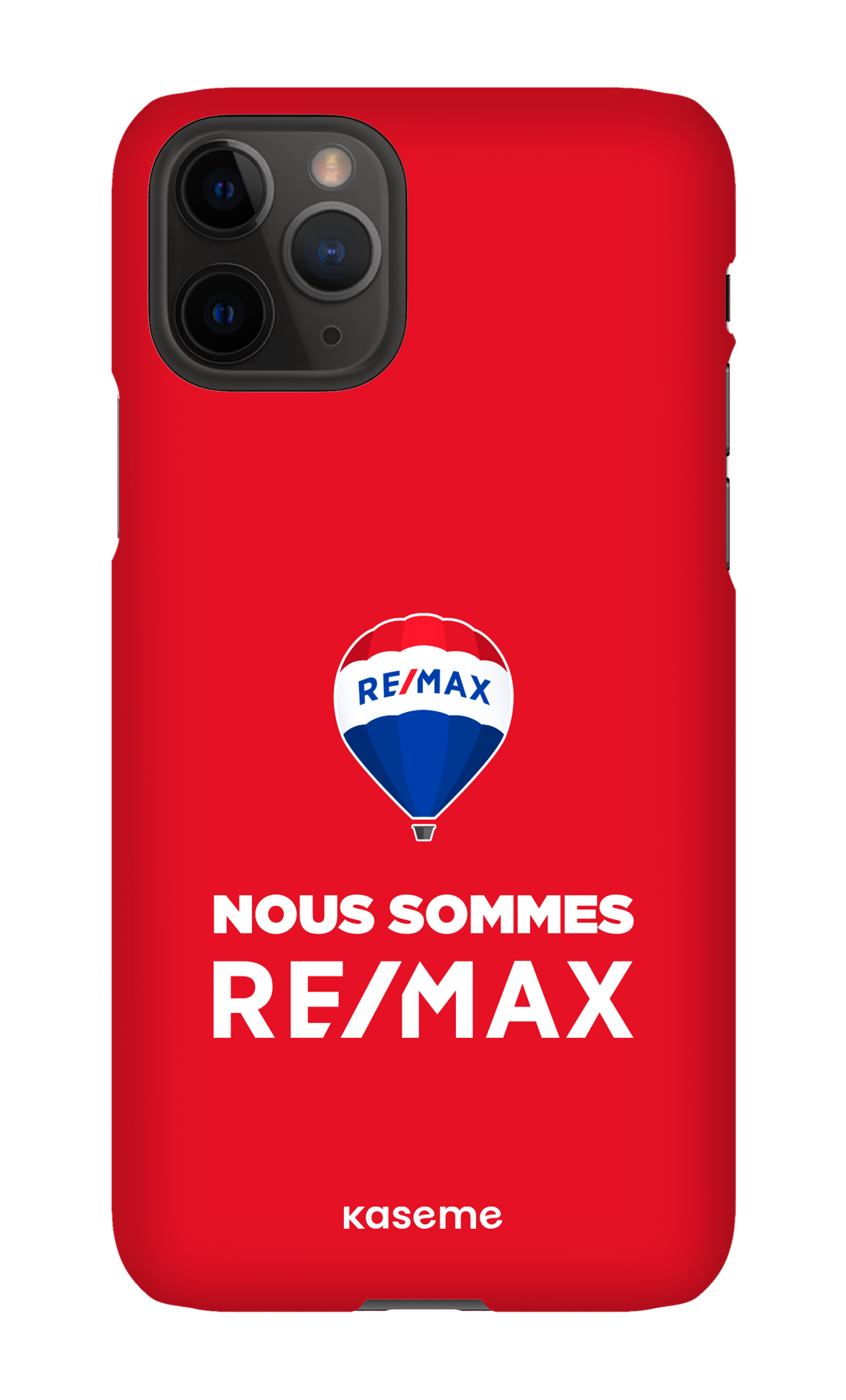 Nous sommes Remax Rouge - iPhone 11 Pro