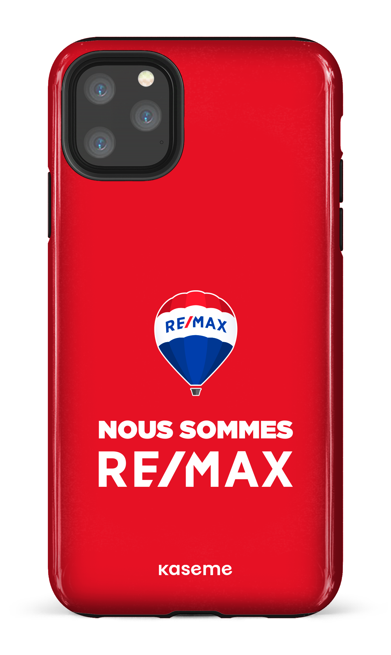 Nous sommes Remax Rouge - iPhone 11 Pro Max