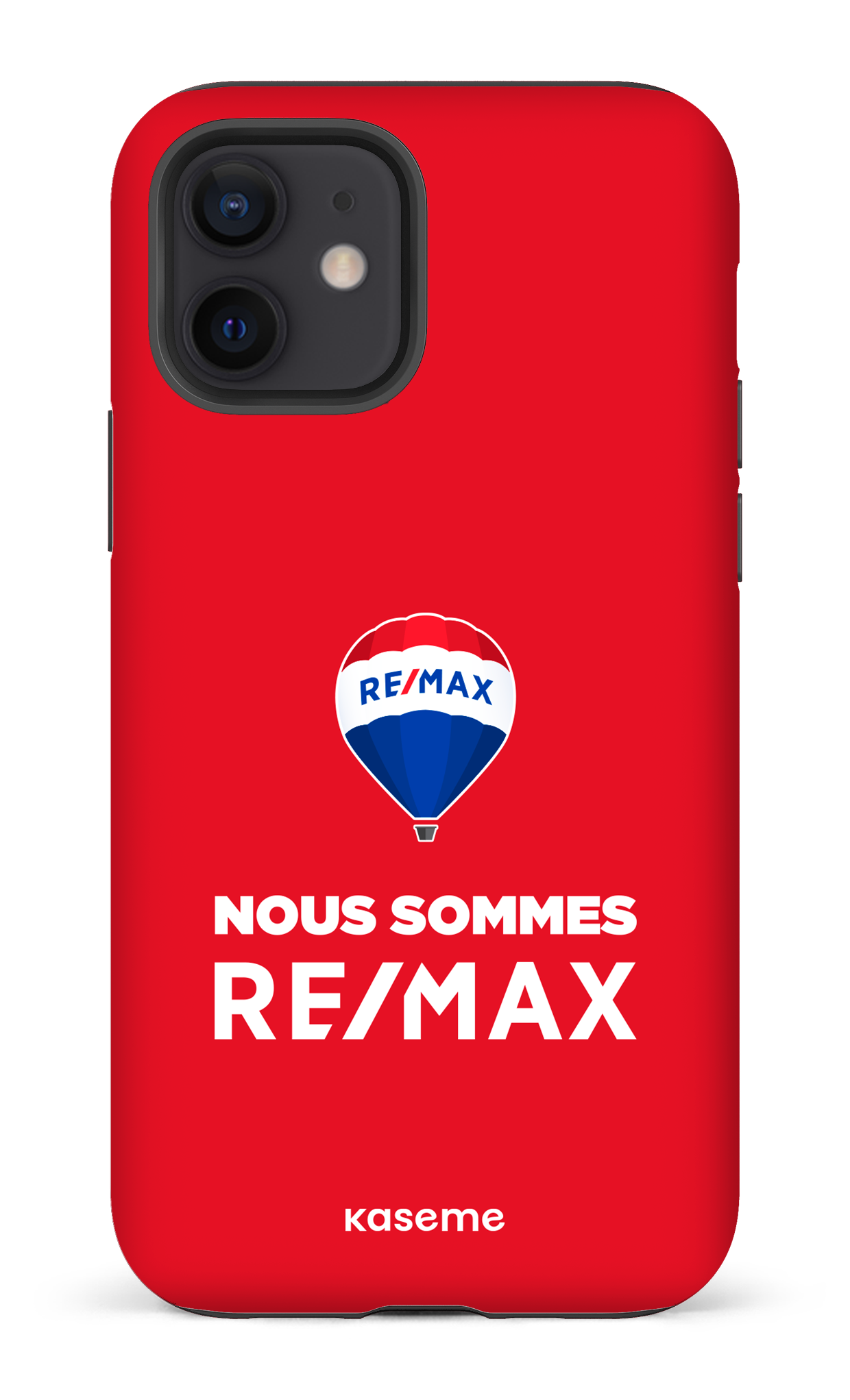 Nous sommes Remax Rouge - iPhone 12