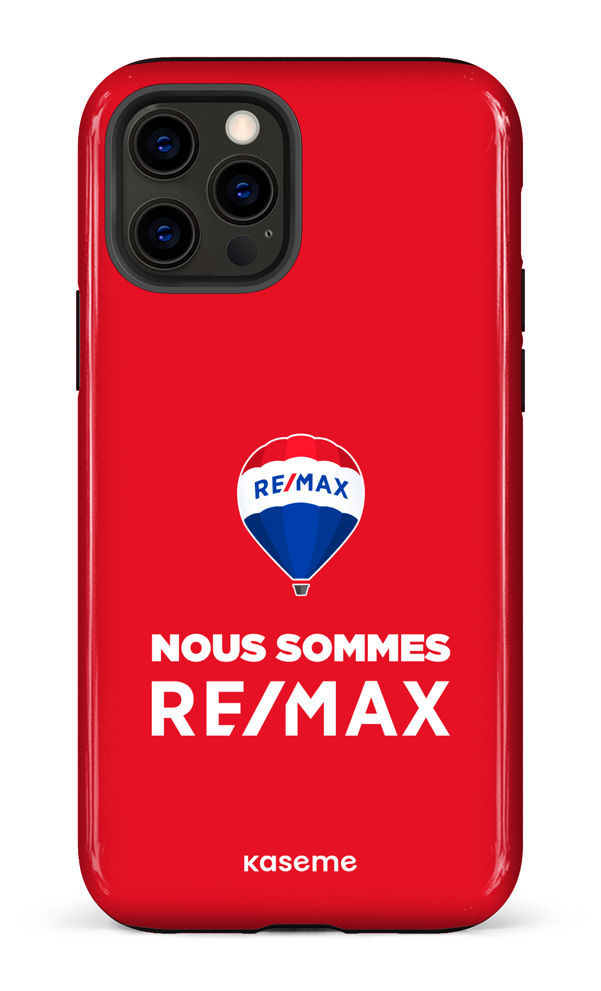 Nous sommes Remax Rouge - iPhone 12 Pro