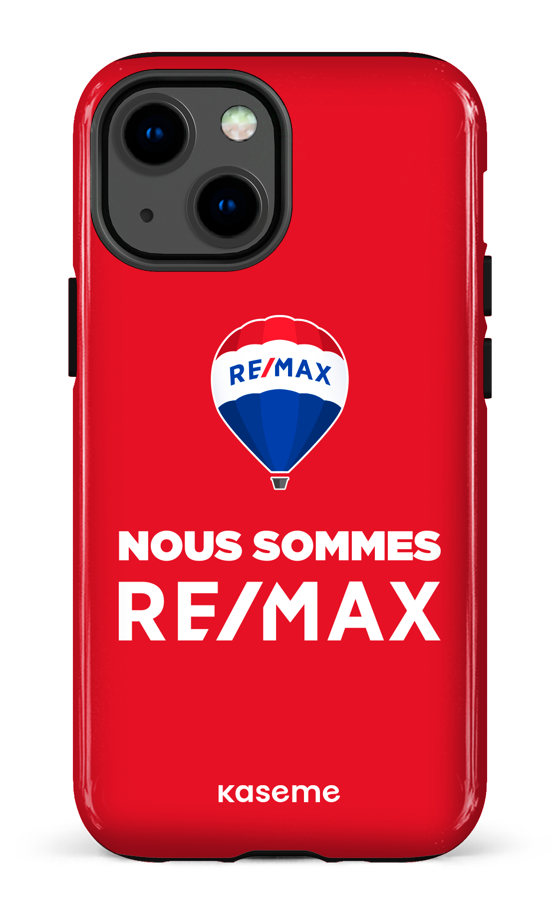 Nous sommes Remax Rouge - iPhone 13 Mini