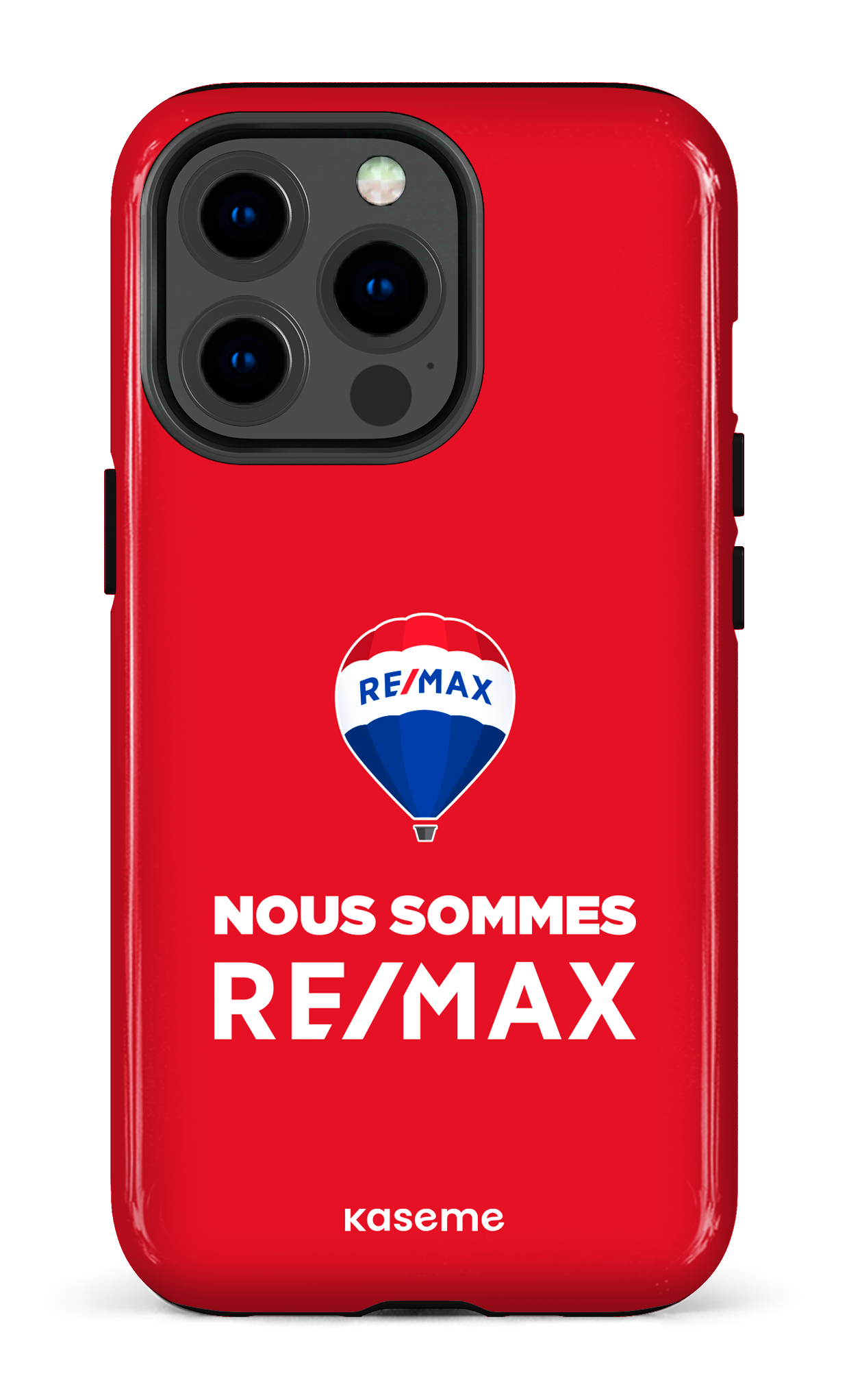 Nous sommes Remax Rouge - iPhone 13 Pro