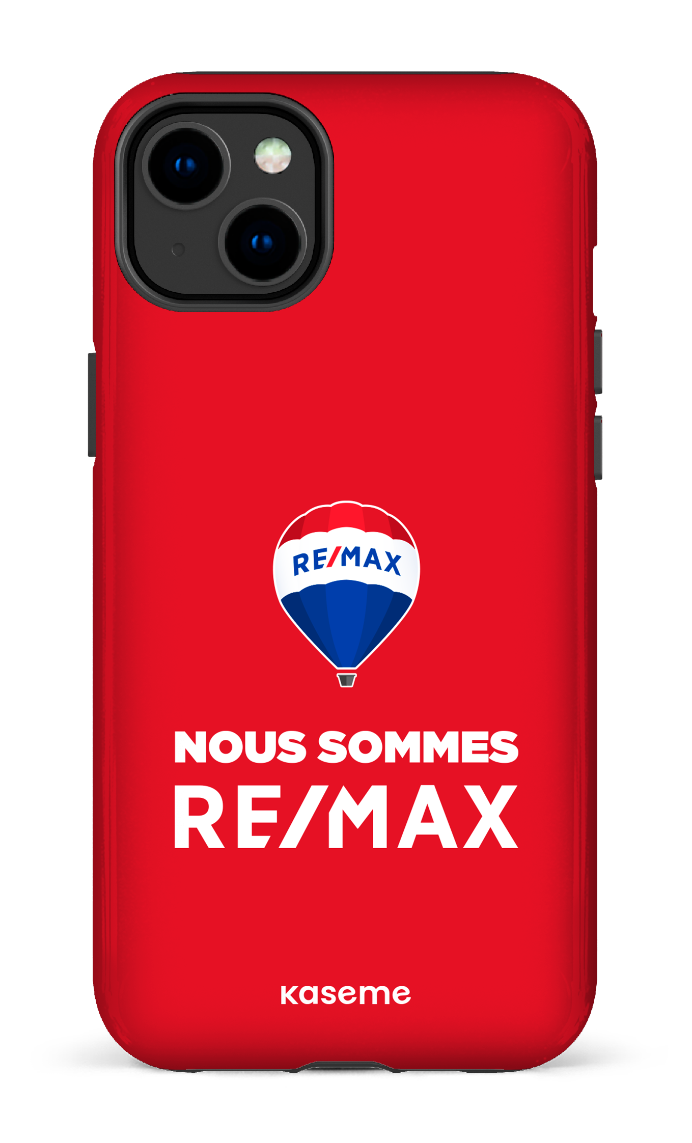 Nous sommes Remax Rouge - iPhone 14 Plus