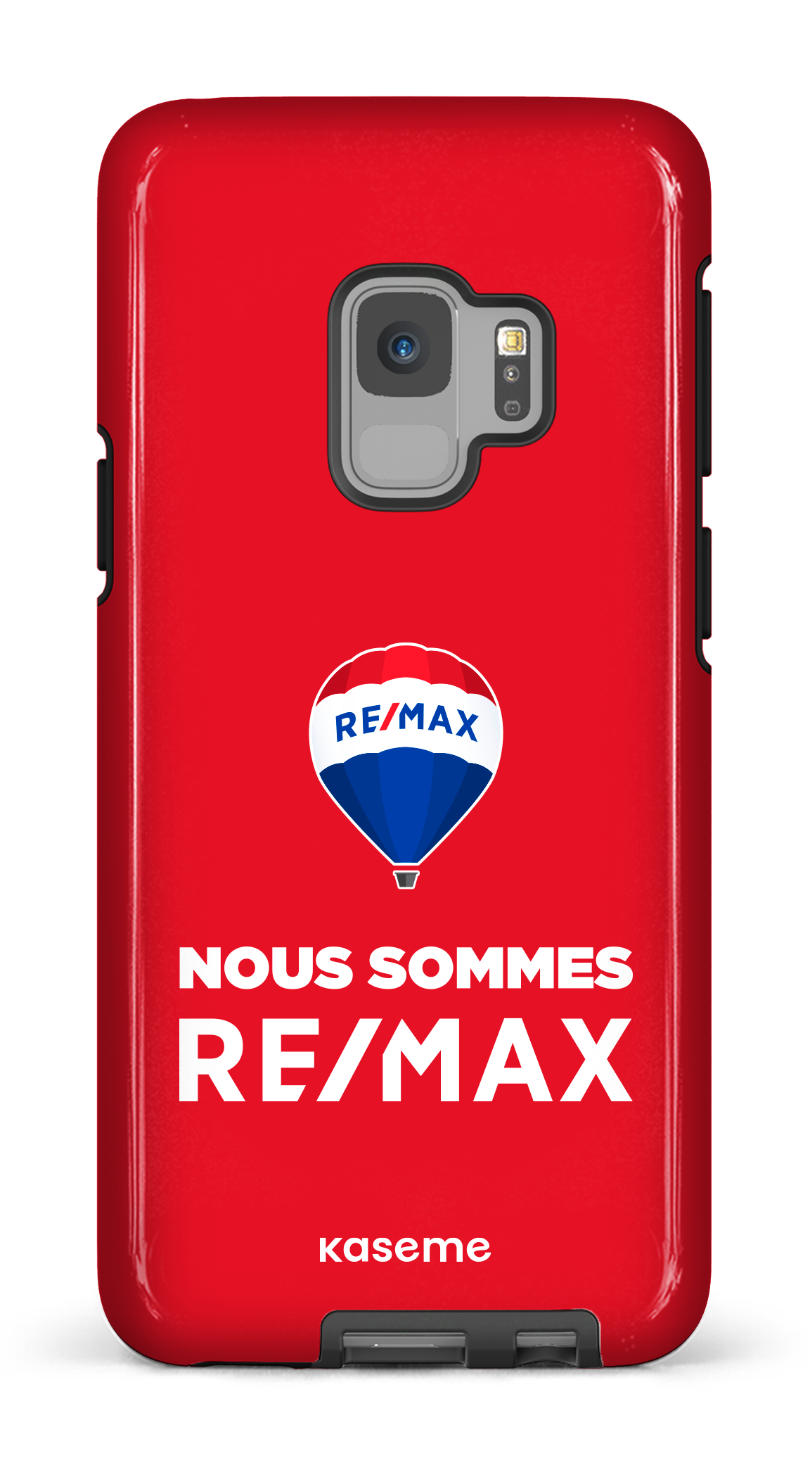 Nous sommes Remax Rouge - Galaxy S9