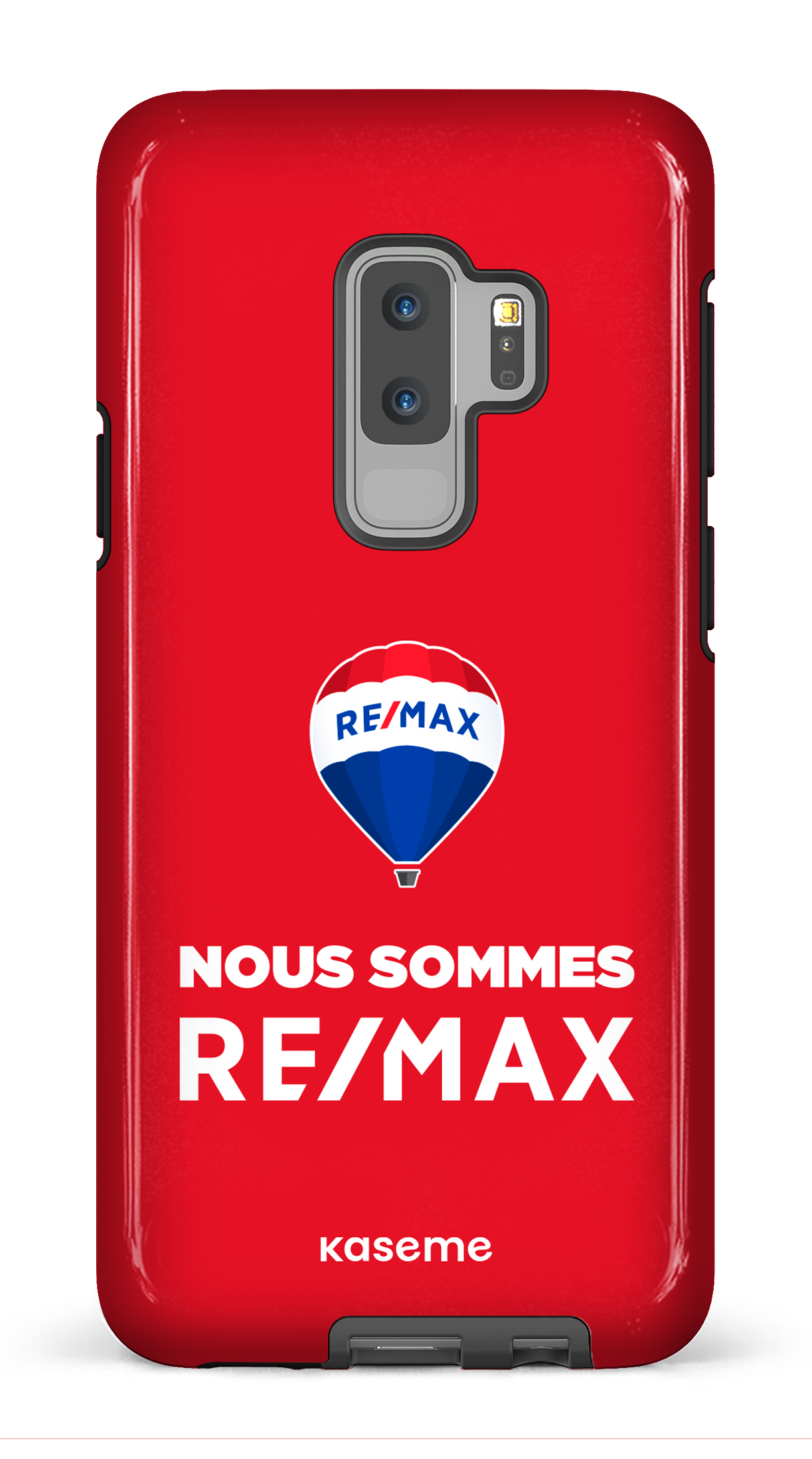 Nous sommes Remax Rouge - Galaxy S9 Plus