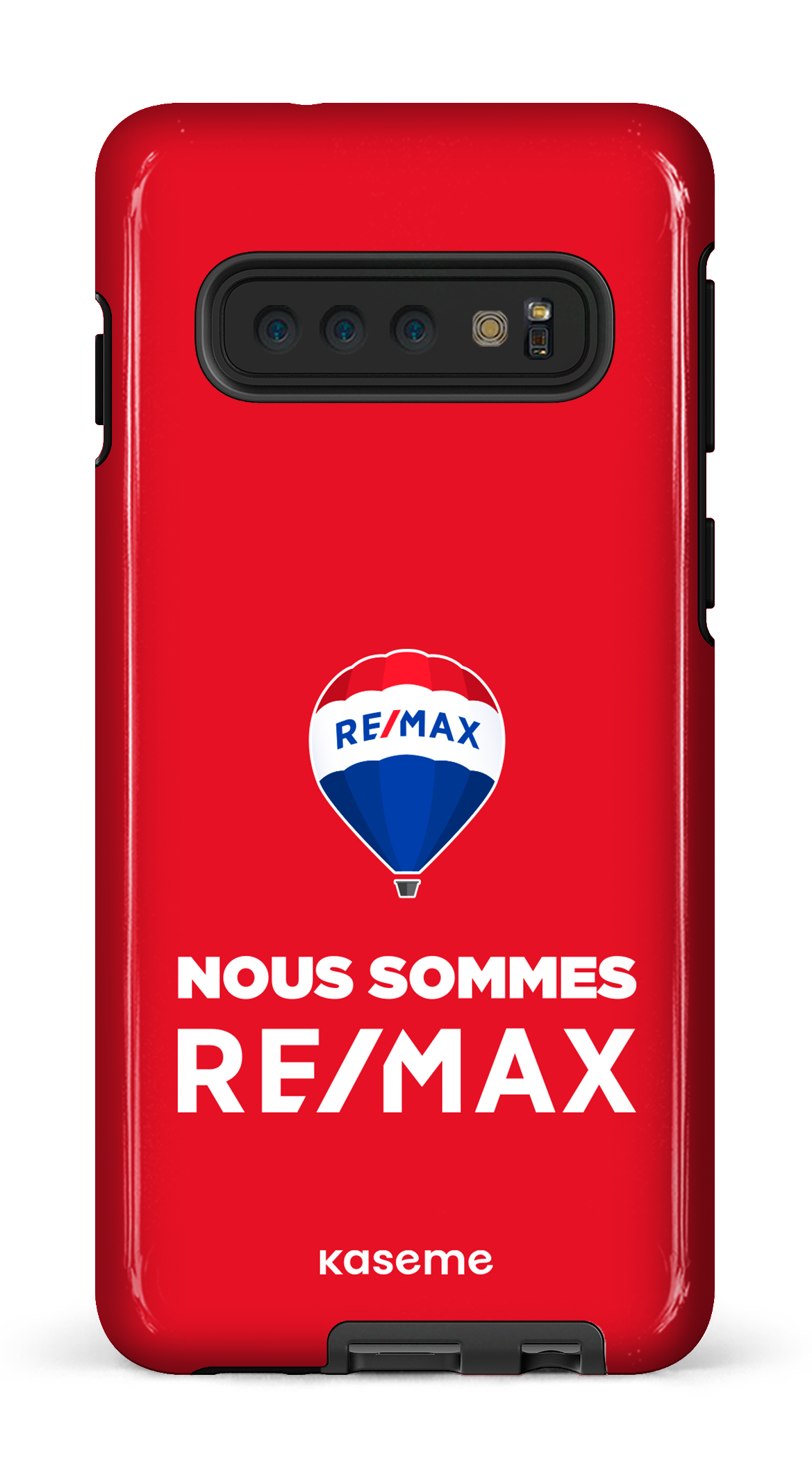 Nous sommes Remax Rouge - Galaxy S10