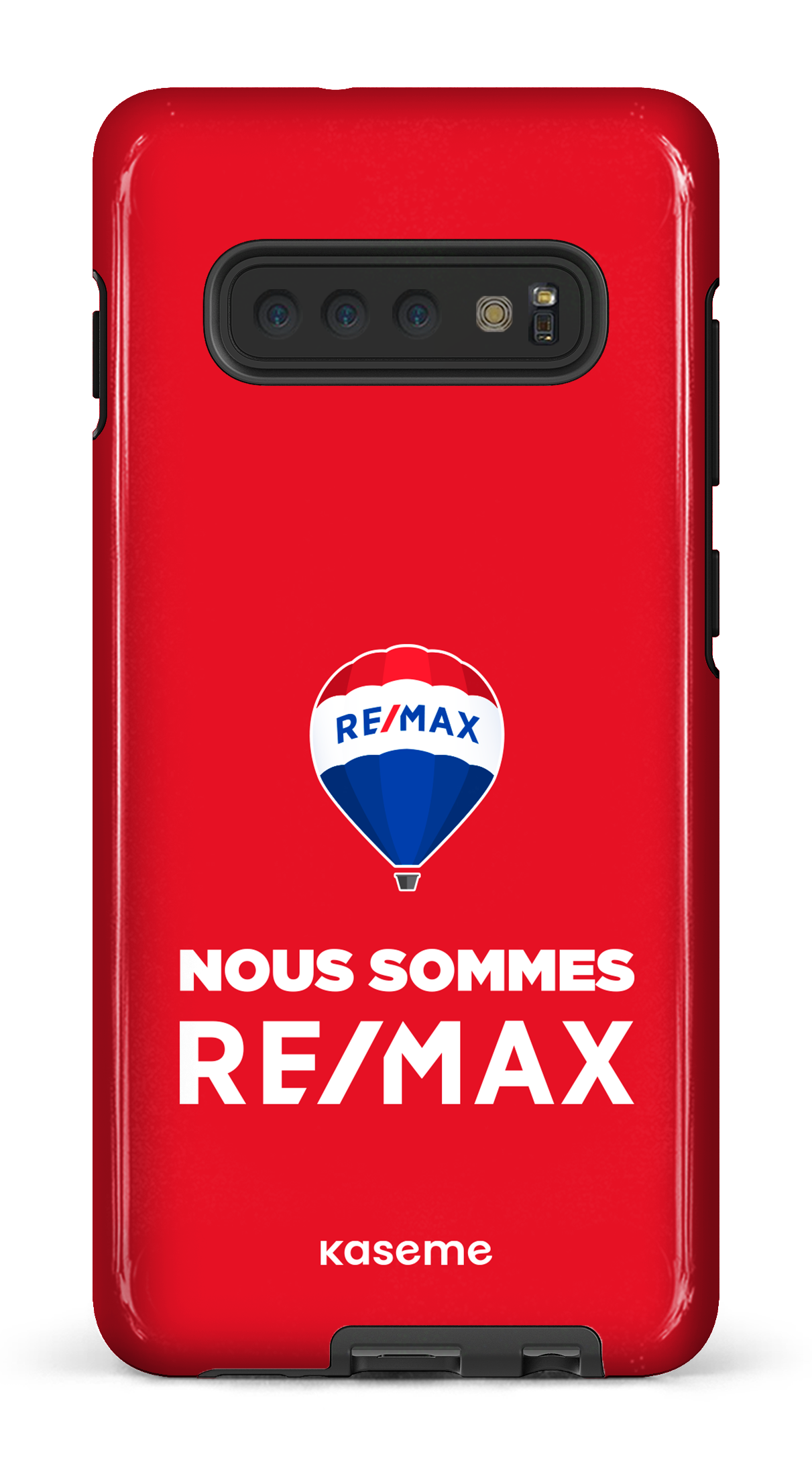 Nous sommes Remax Rouge - Galaxy S10 Plus