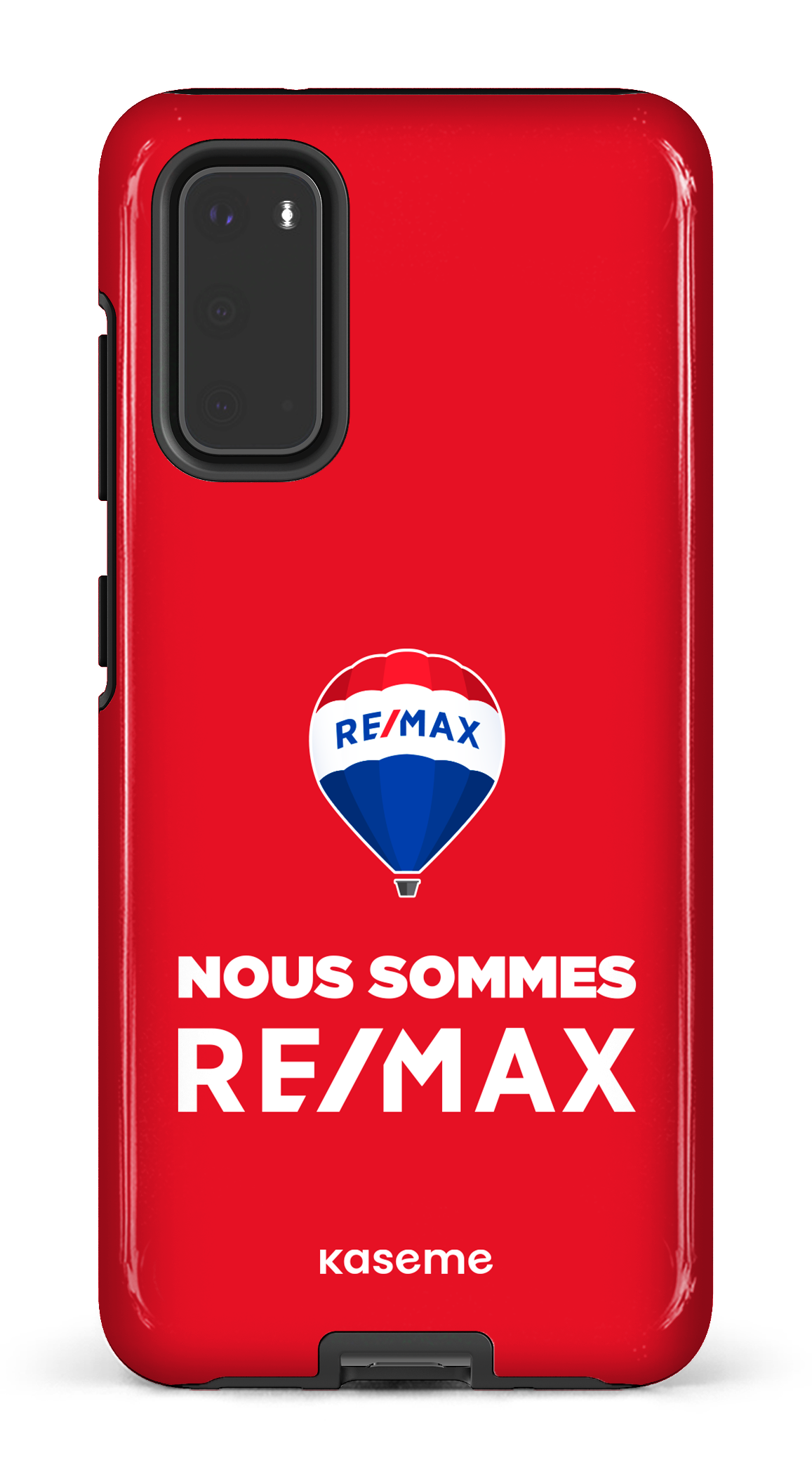 Nous sommes Remax Rouge - Galaxy S20