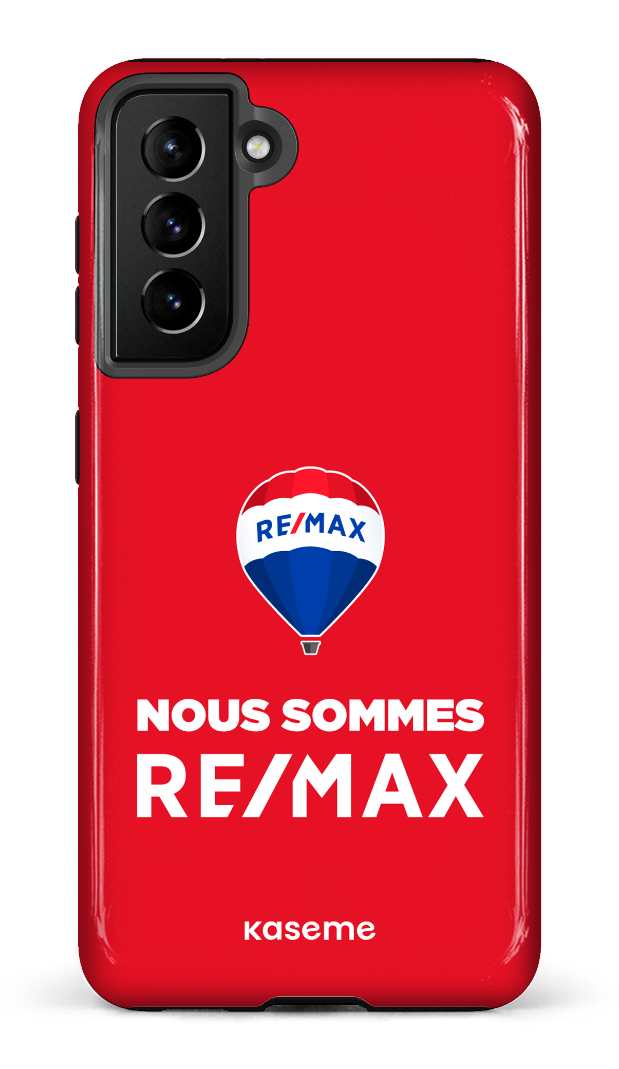 Nous sommes Remax Rouge - Galaxy S21