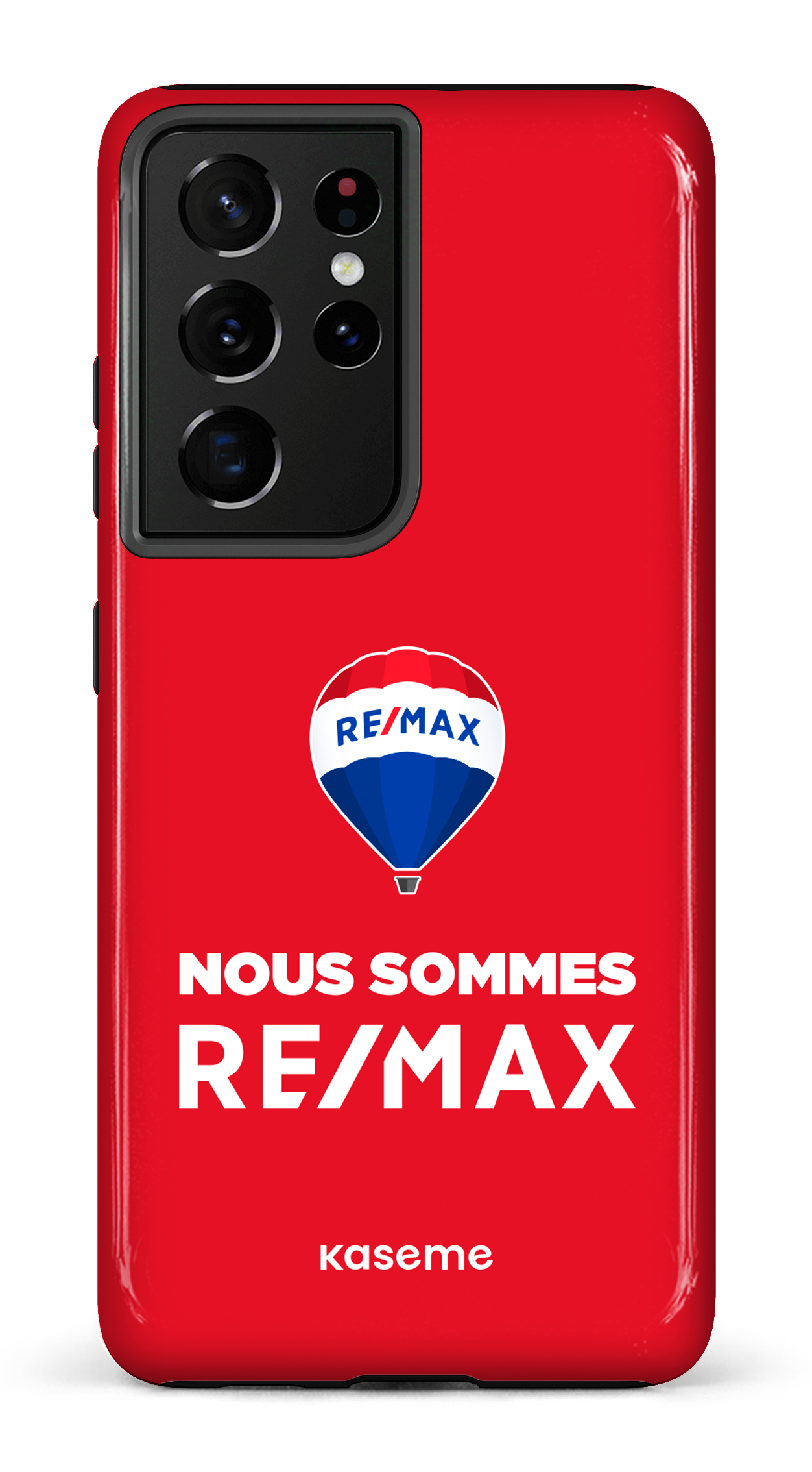 Nous sommes Remax Rouge - Galaxy S21 Ultra