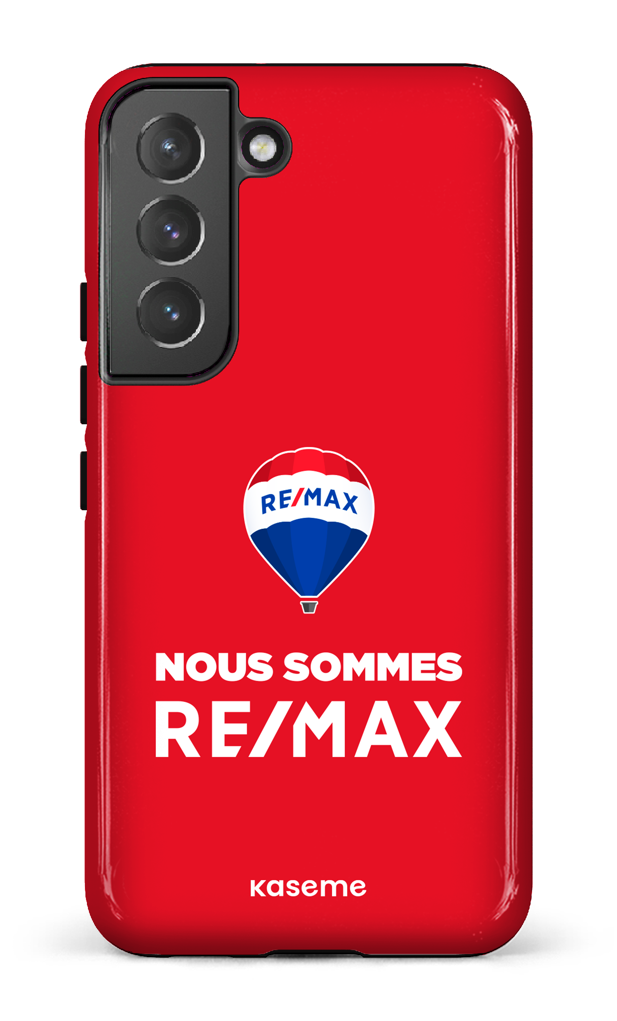 Nous sommes Remax Rouge - Galaxy S22