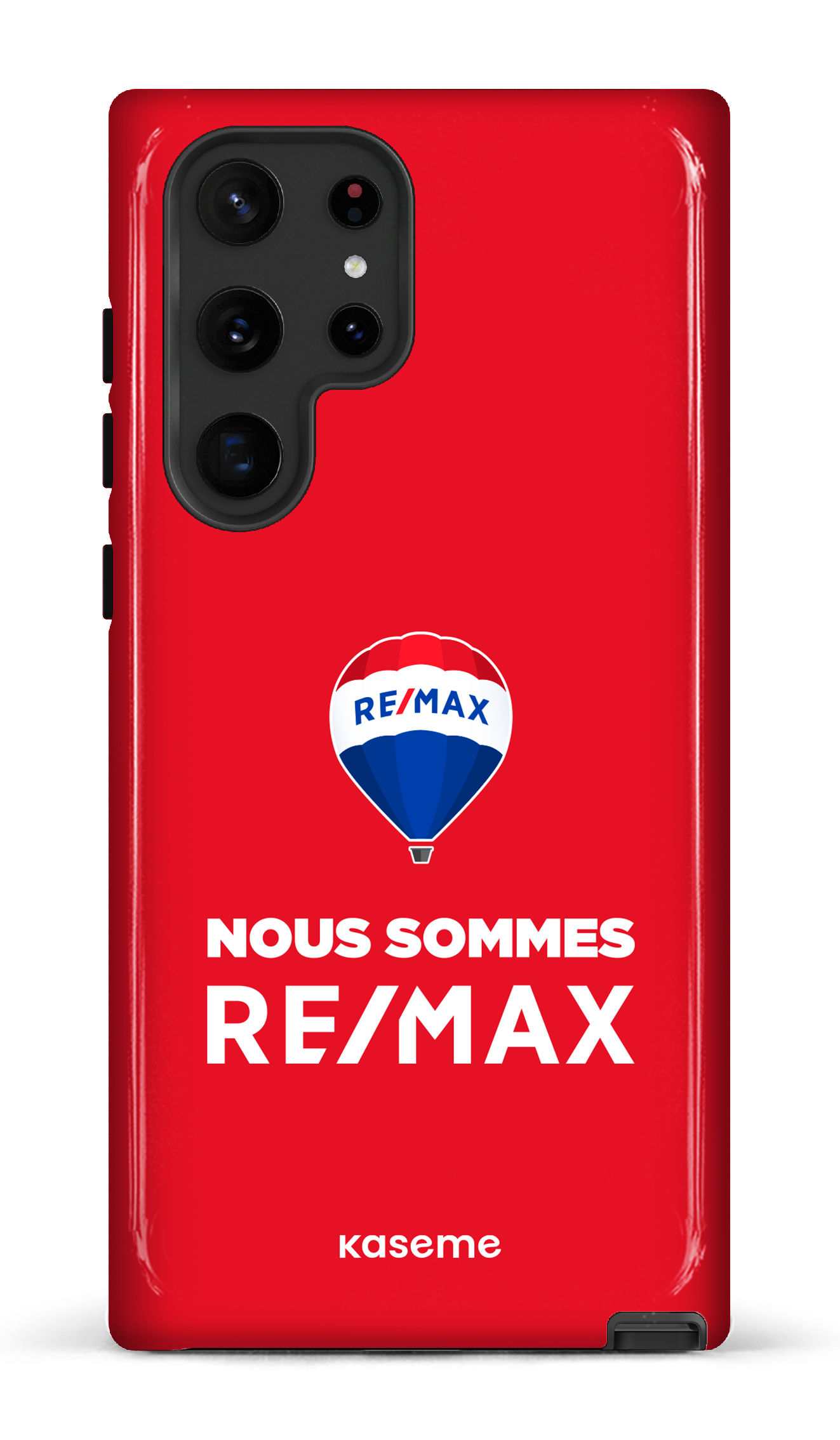 Nous sommes Remax Rouge - Galaxy S22 Ultra