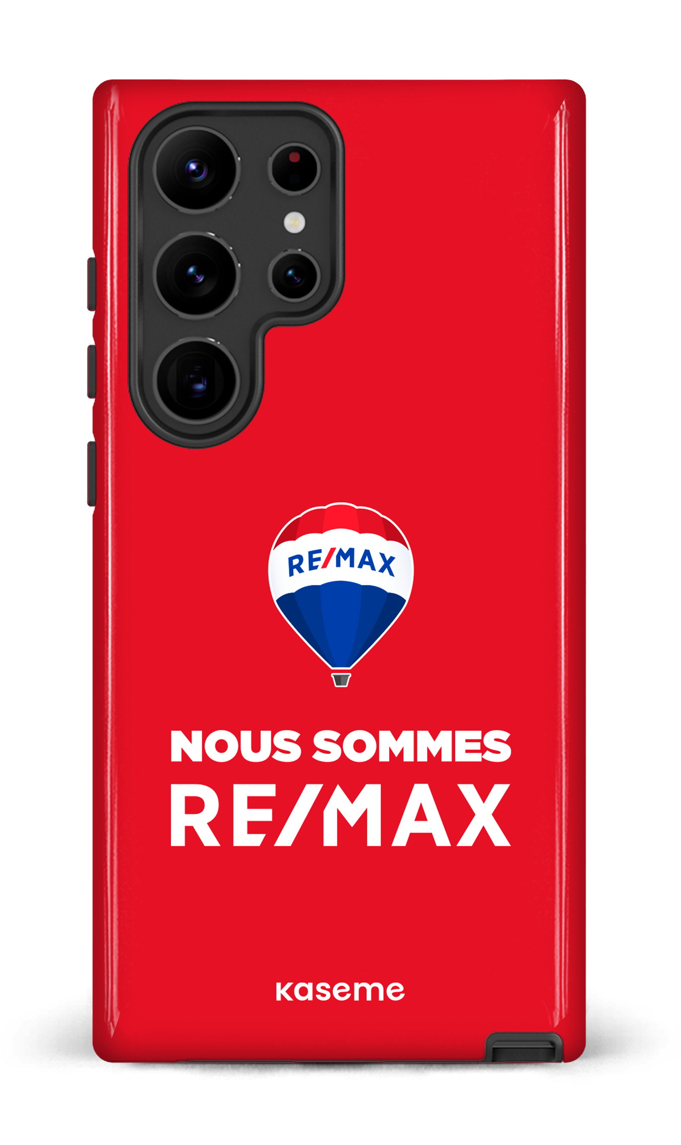 Nous sommes Remax Rouge - Galaxy S23 Ultra