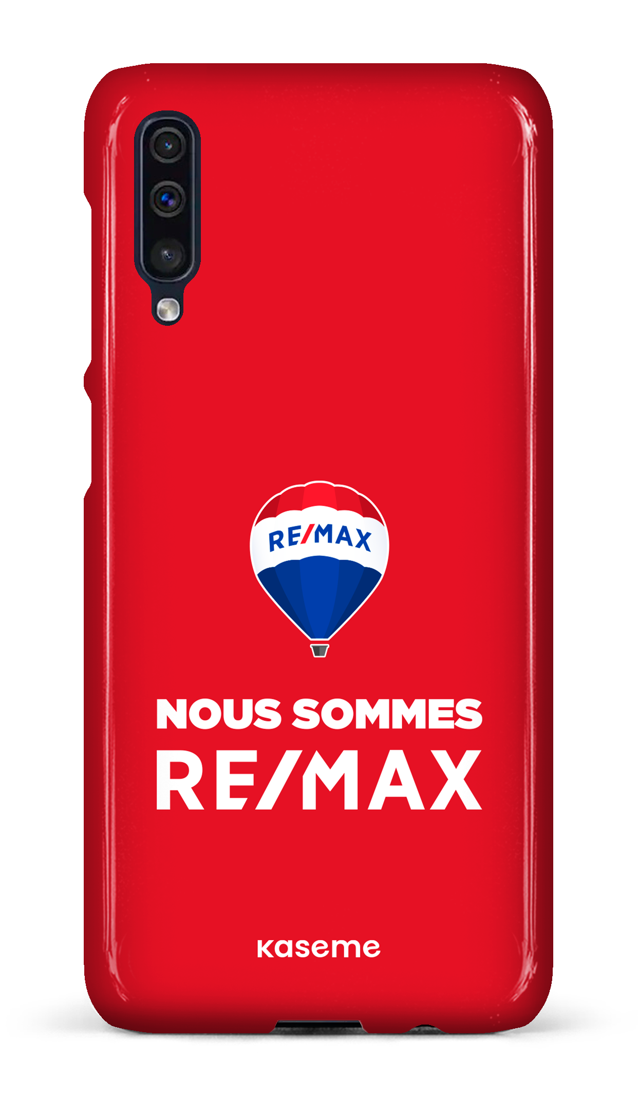 Nous sommes Remax Rouge - Galaxy A50