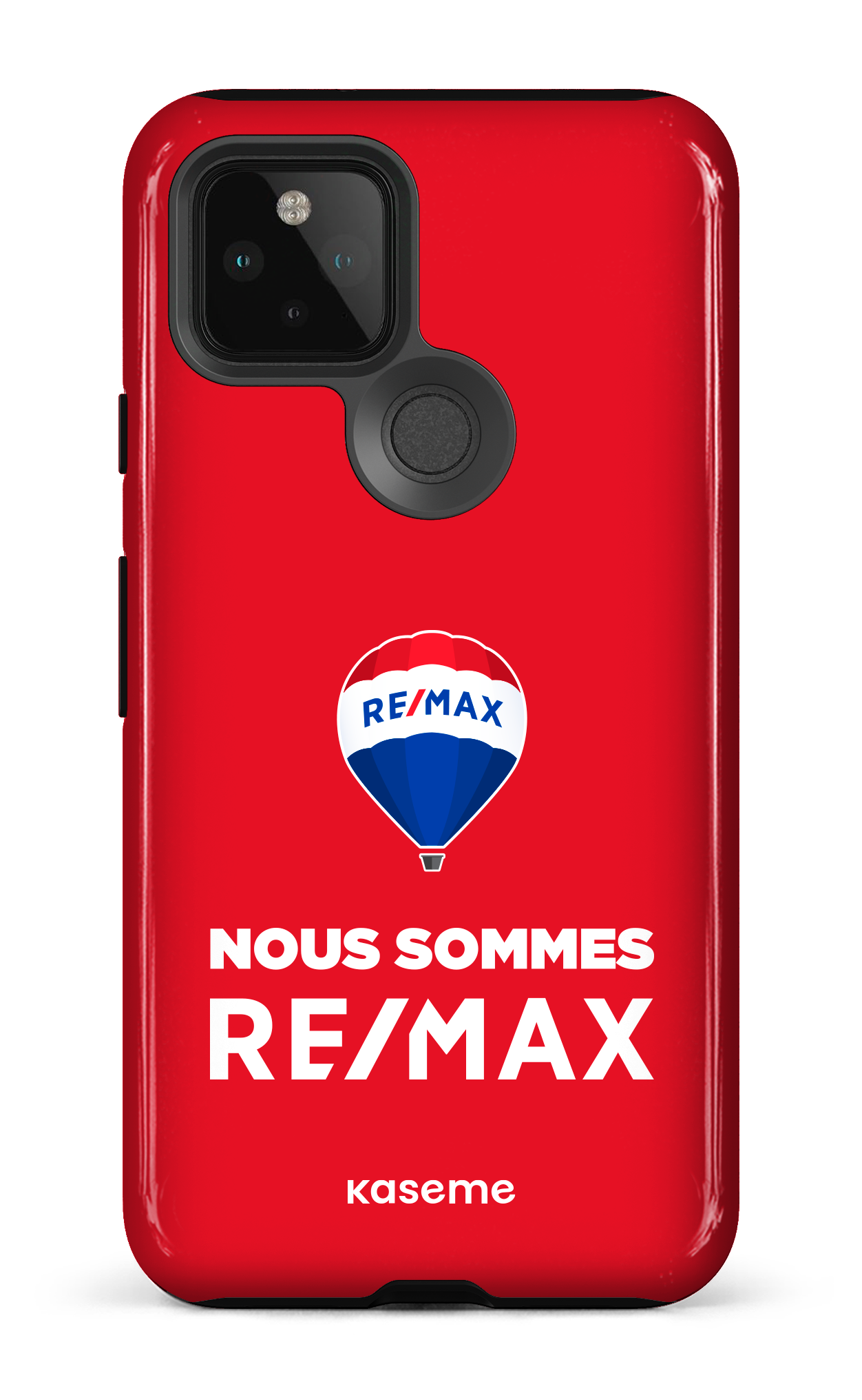 Nous sommes Remax Rouge - Google Pixel 5