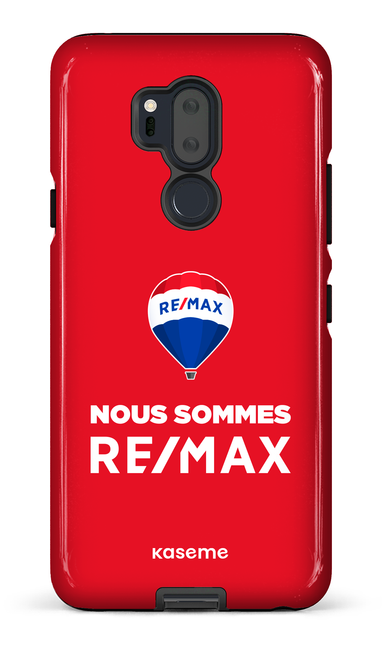 Nous sommes Remax Rouge - LG G7