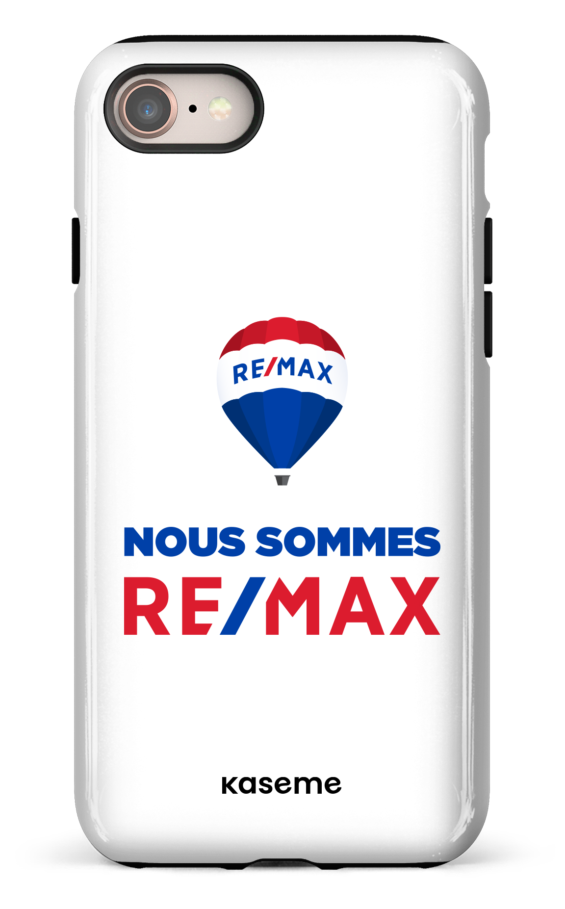 Nous sommes Remax Blanc - iPhone 7