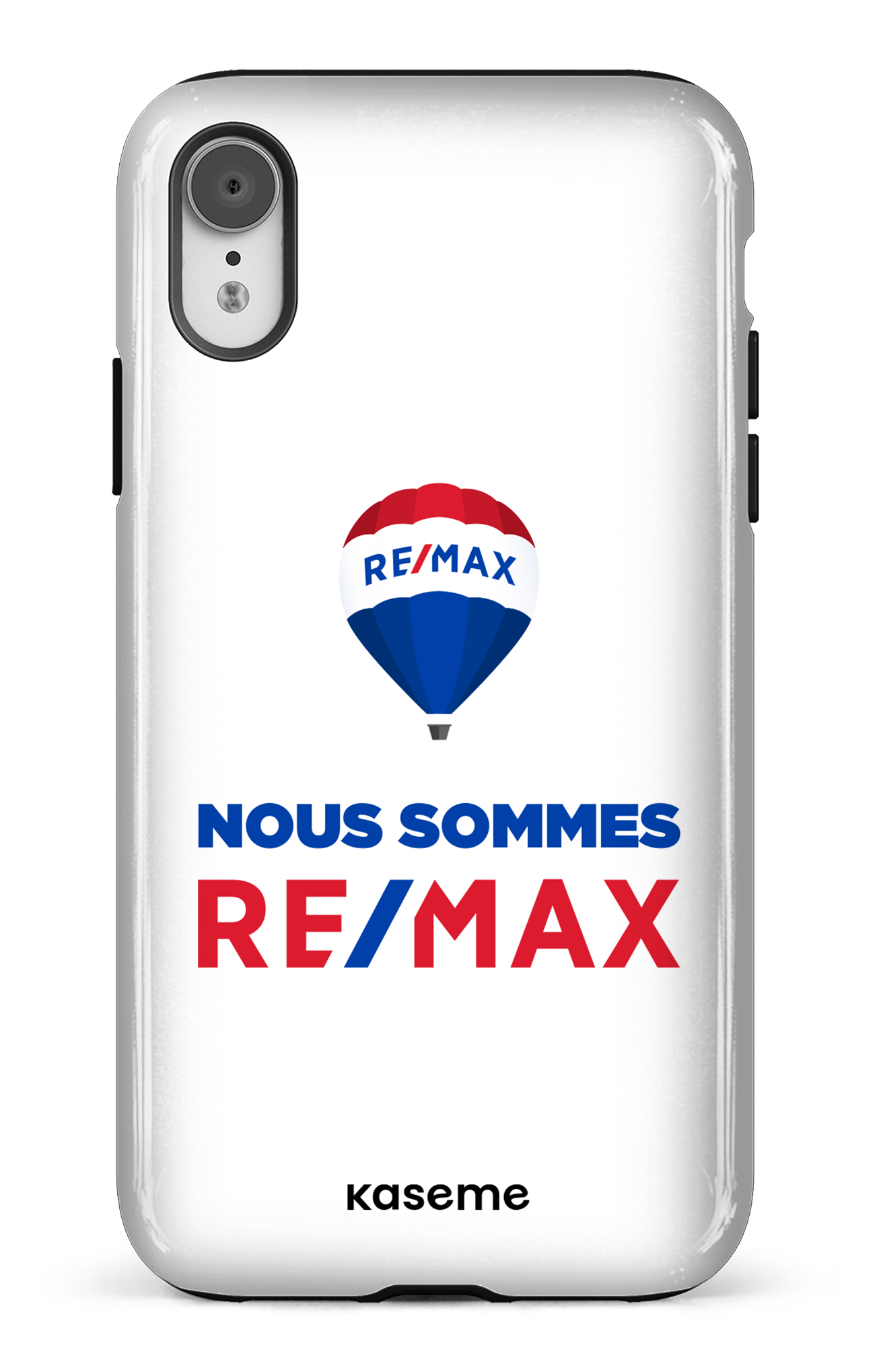 Nous sommes Remax Blanc - iPhone XR